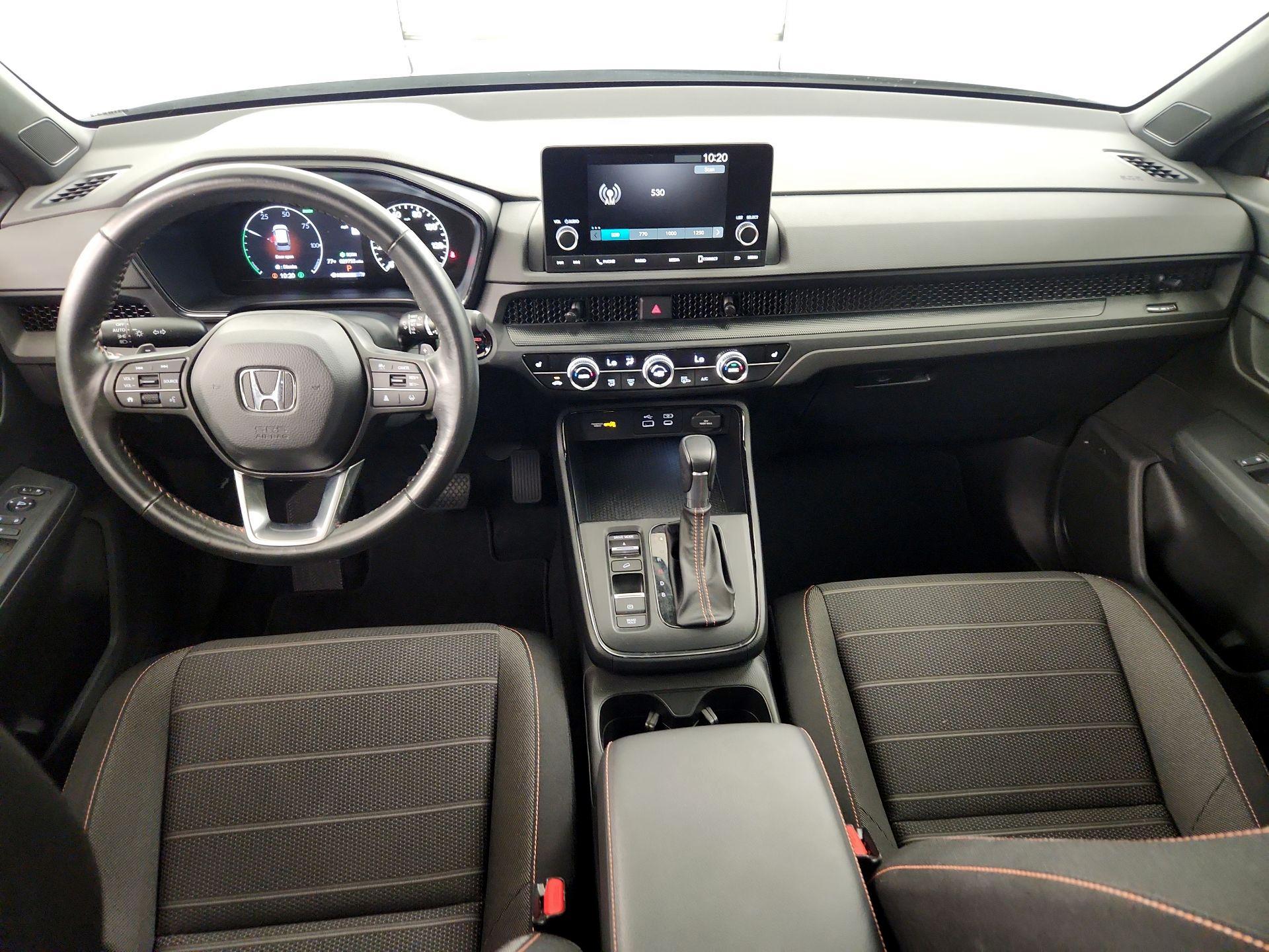 Thumbnail: 2024 Honda CR-V - 9