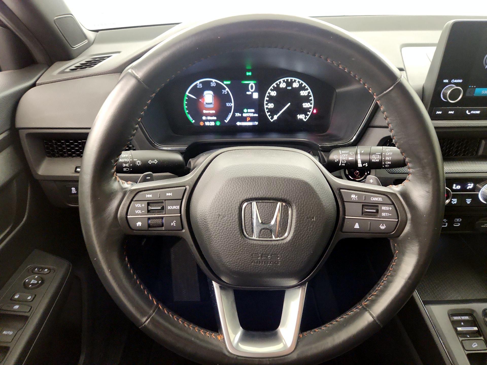 Thumbnail: 2024 Honda CR-V - 10