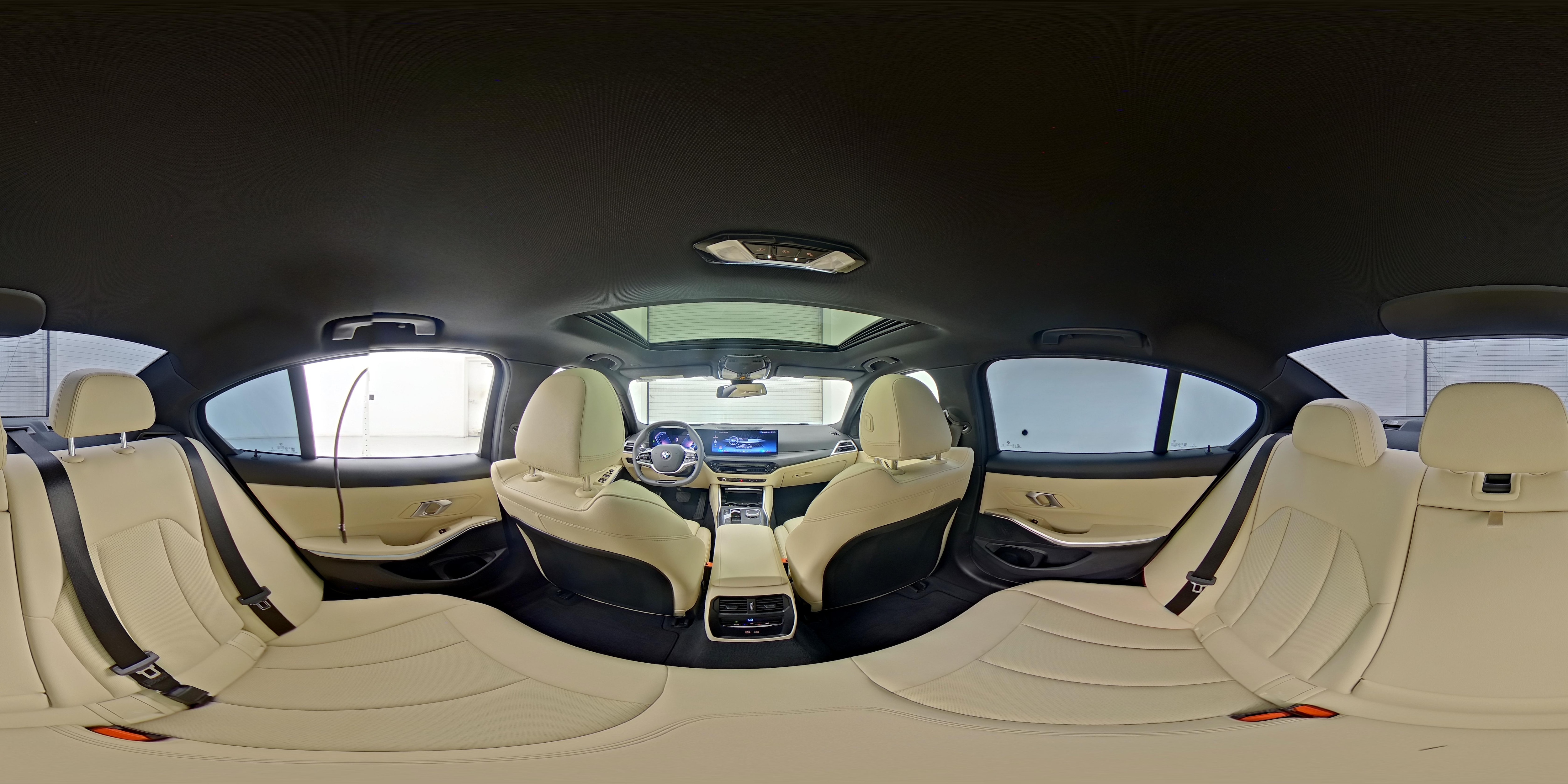 2025 BMW 3 Series 330i - Photo 27