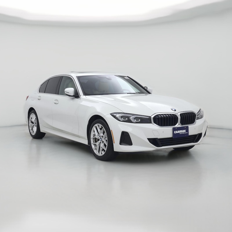 2025 BMW 330 I