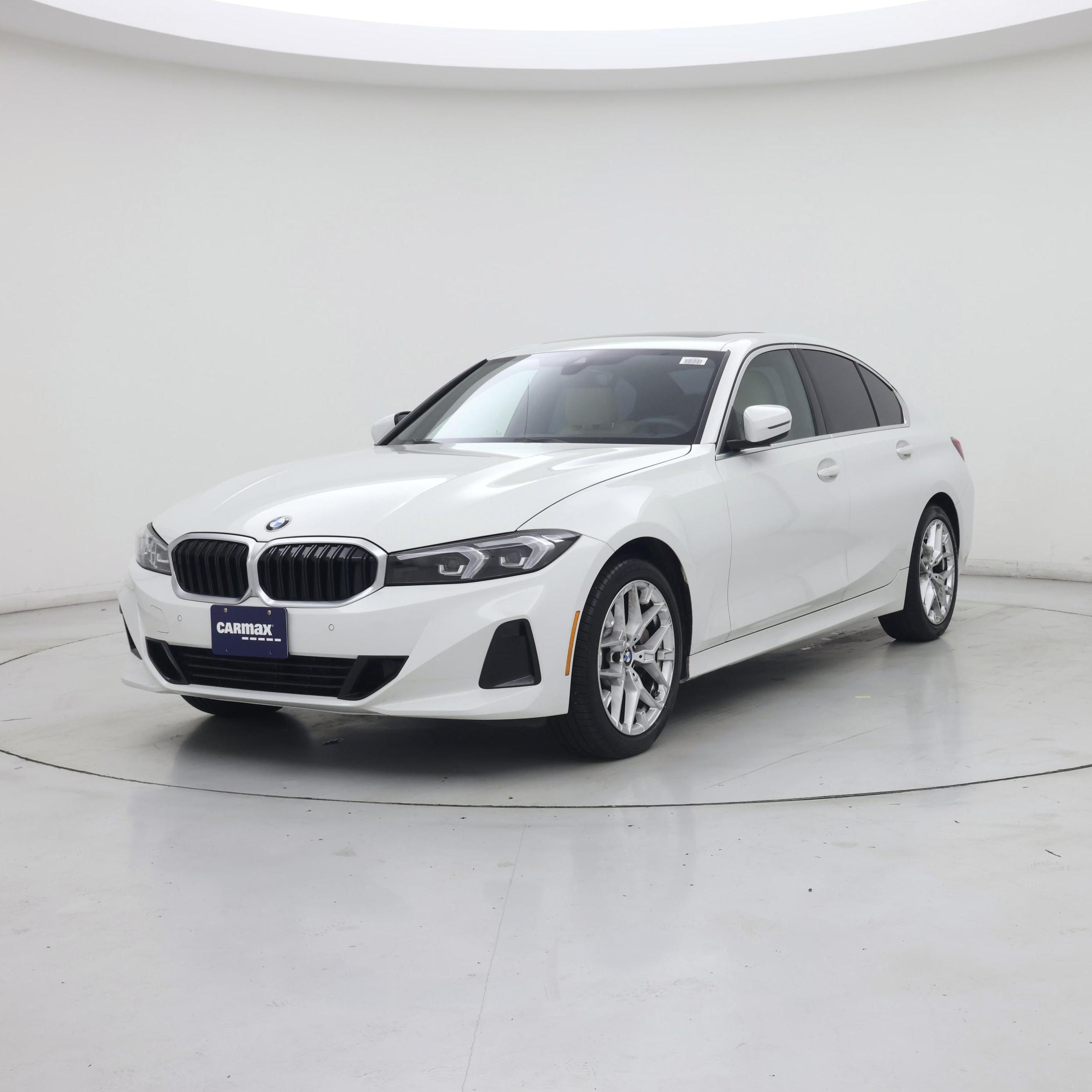 Thumbnail: 2025 BMW 3 Series - 4