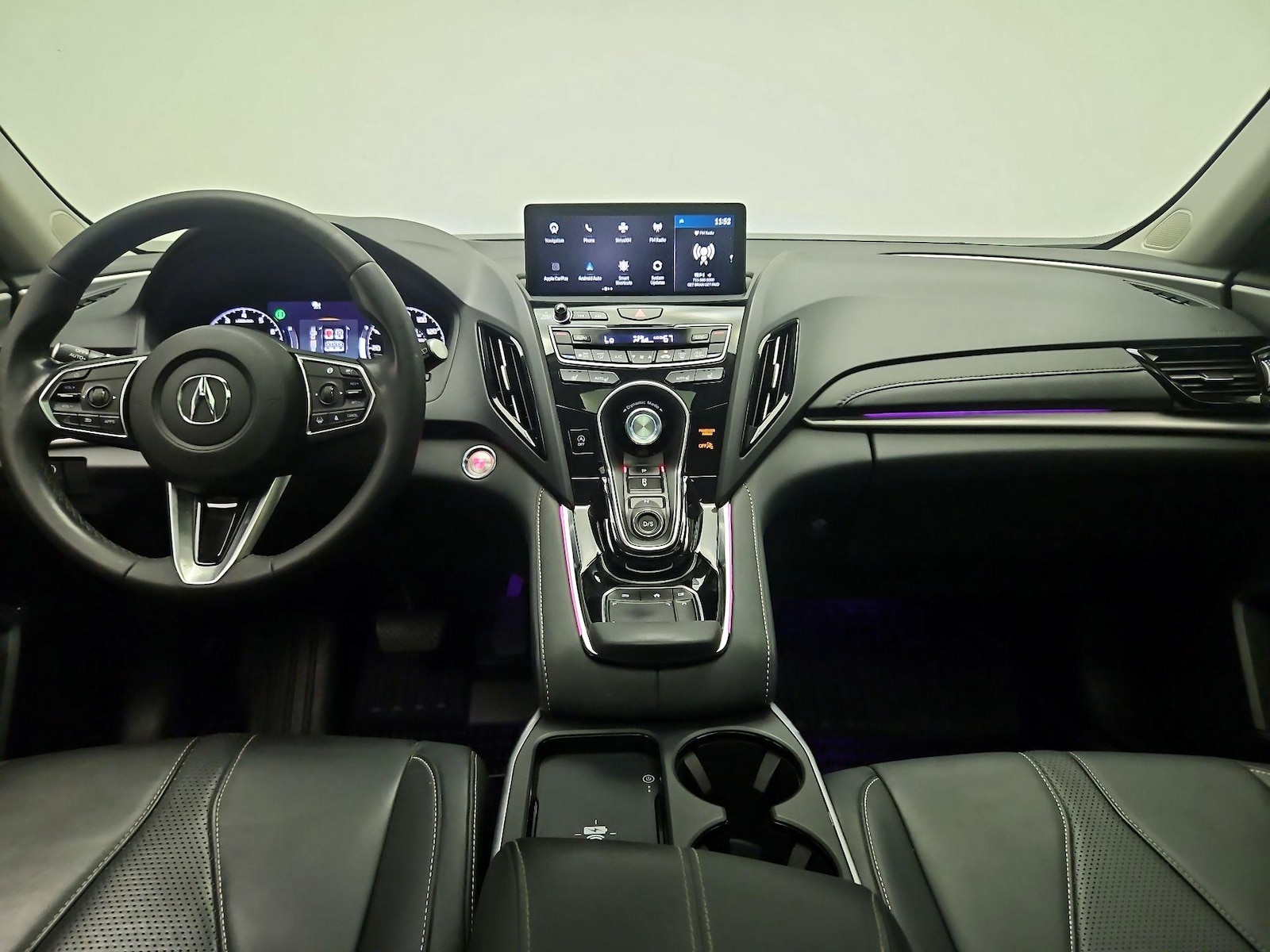 2025 Acura RDX Technology Package - Photo 10