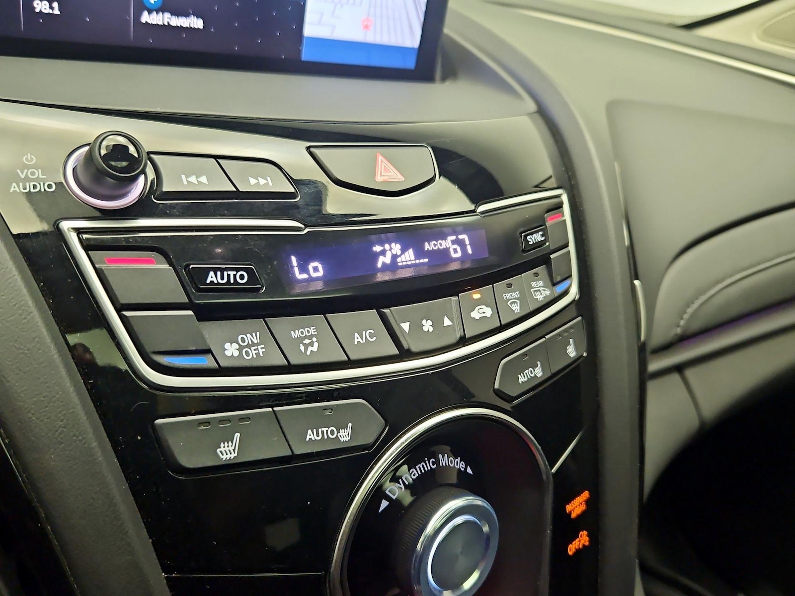 2025 Acura RDX Technology Package - Photo 18