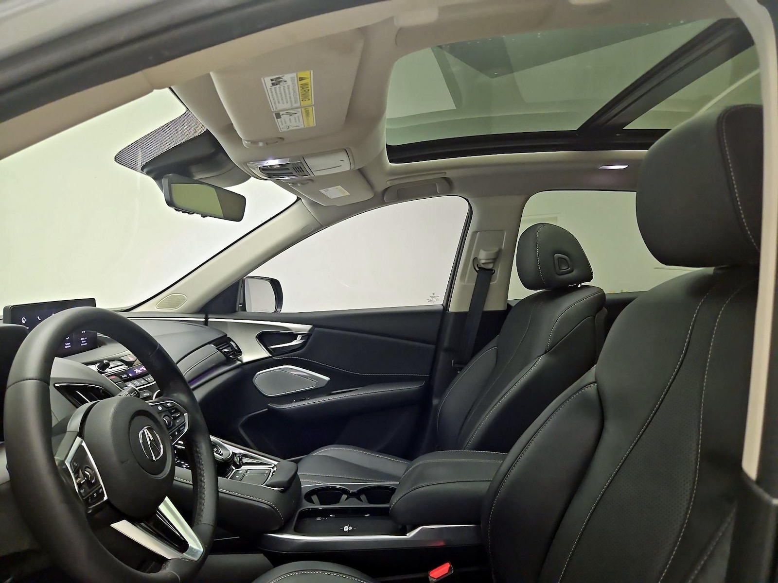 2025 Acura RDX Technology Package - Photo 21