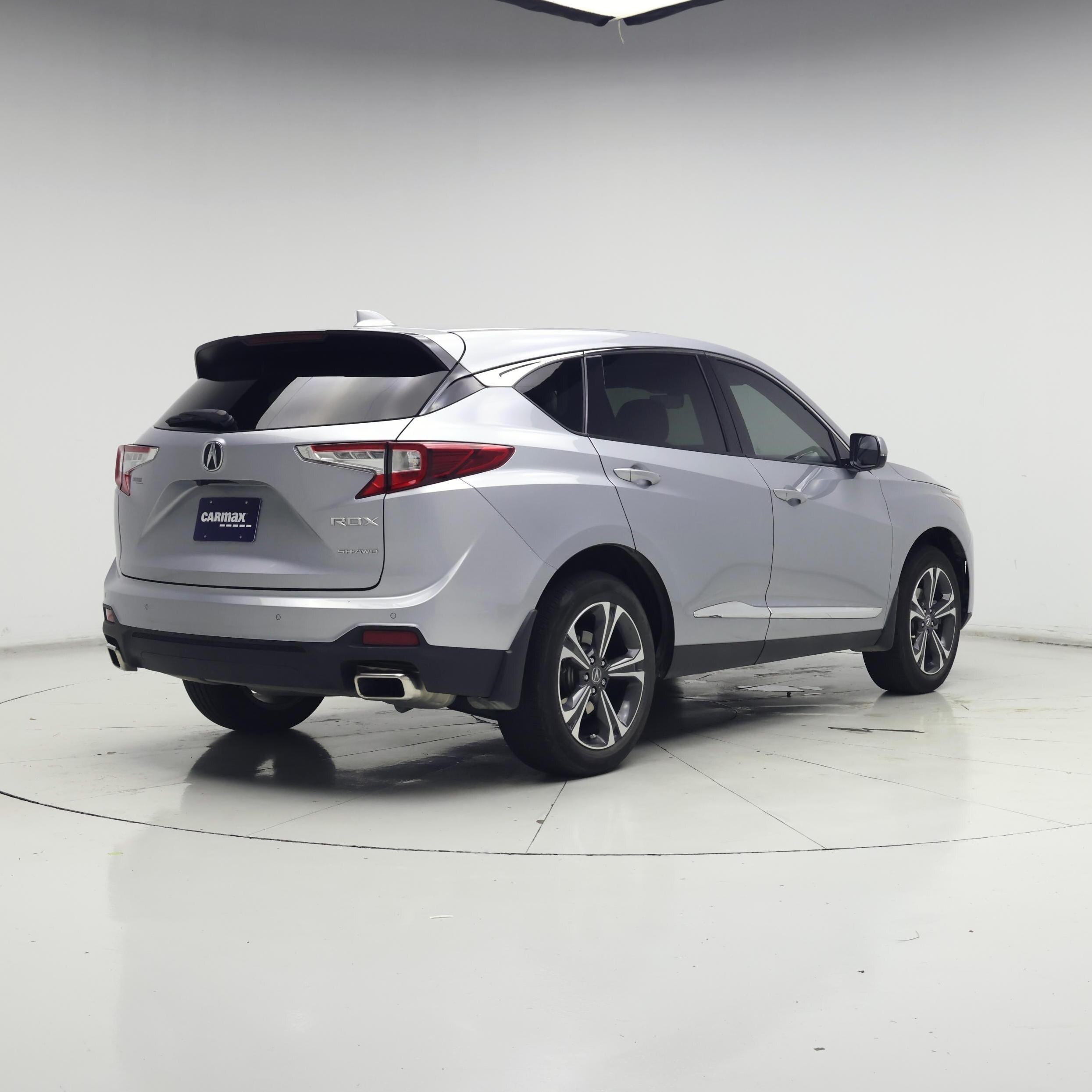 Thumbnail: 2025 Acura RDX - 8