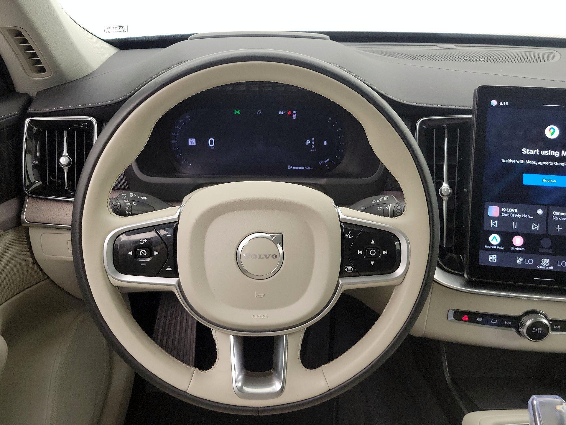 Thumbnail: 2026 Volvo XC90 - 10