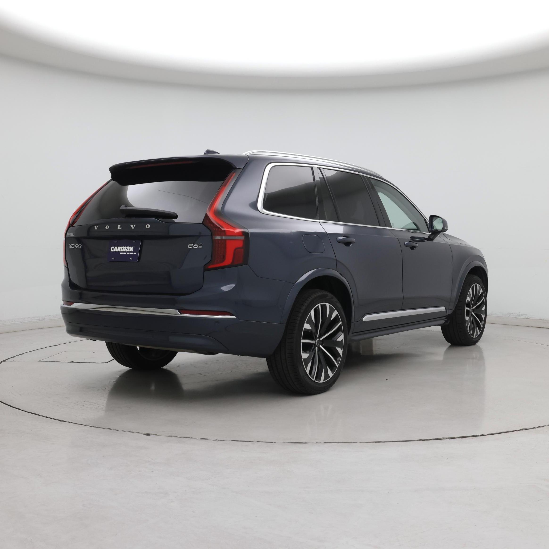 Thumbnail: 2026 Volvo XC90 - 8