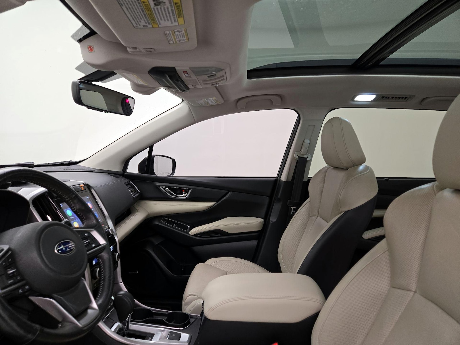 Overhead Airbags