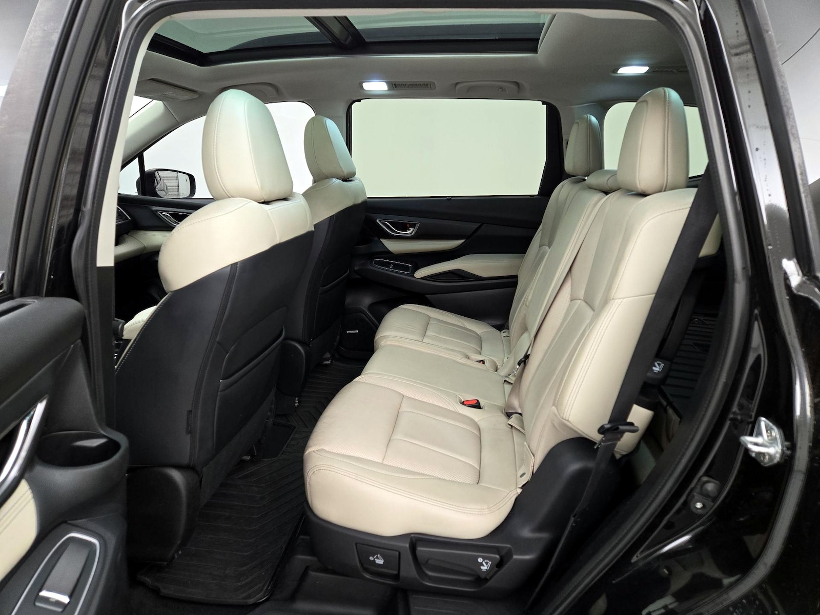 Rear Air Conditioning