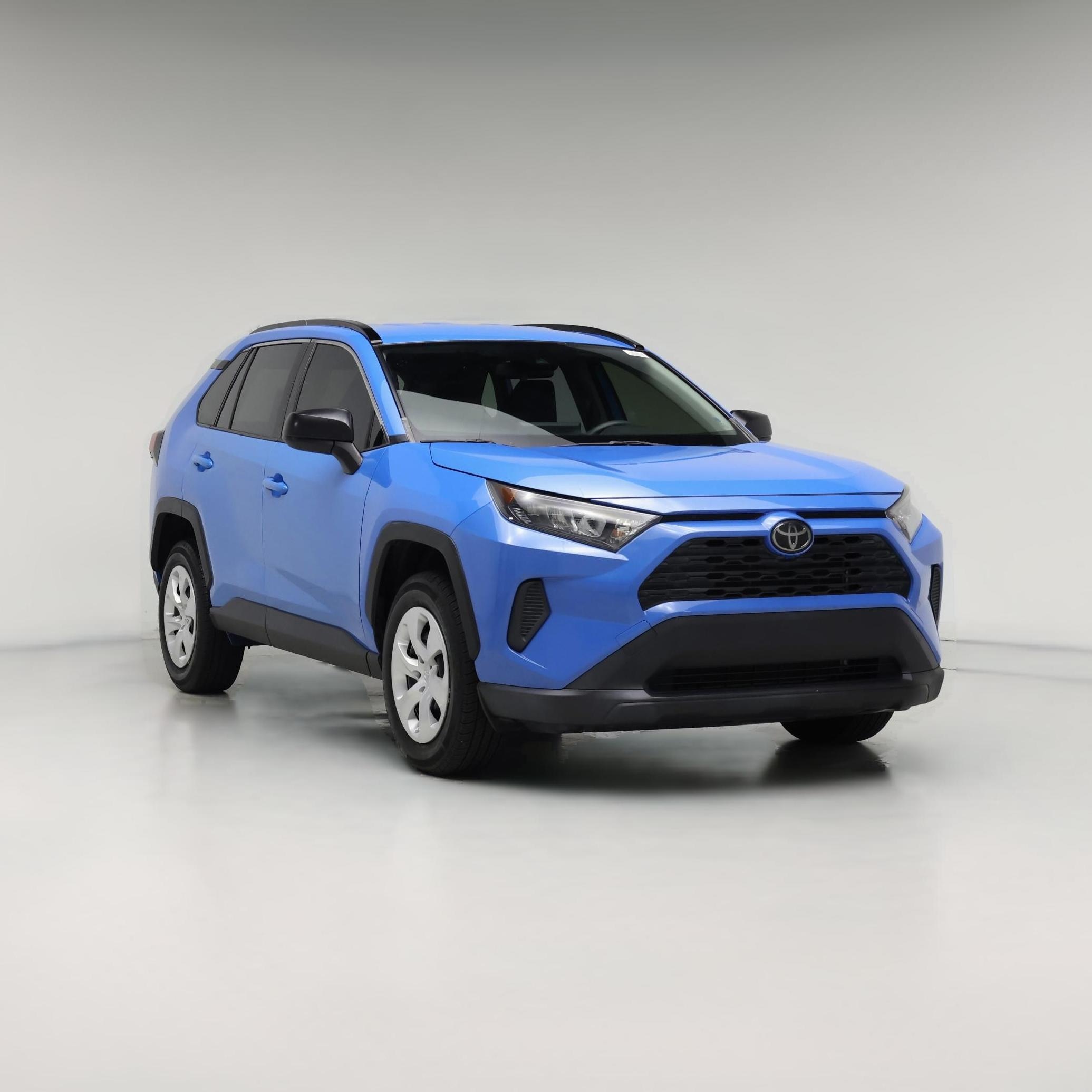 Thumbnail: 2020 Toyota RAV4 - 1