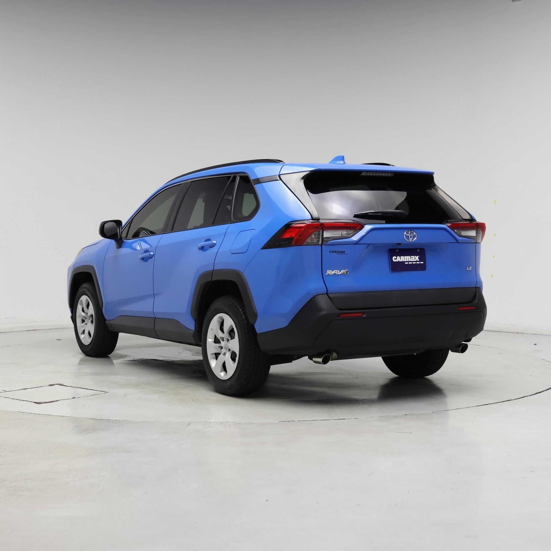 Thumbnail: 2020 Toyota RAV4 - 2