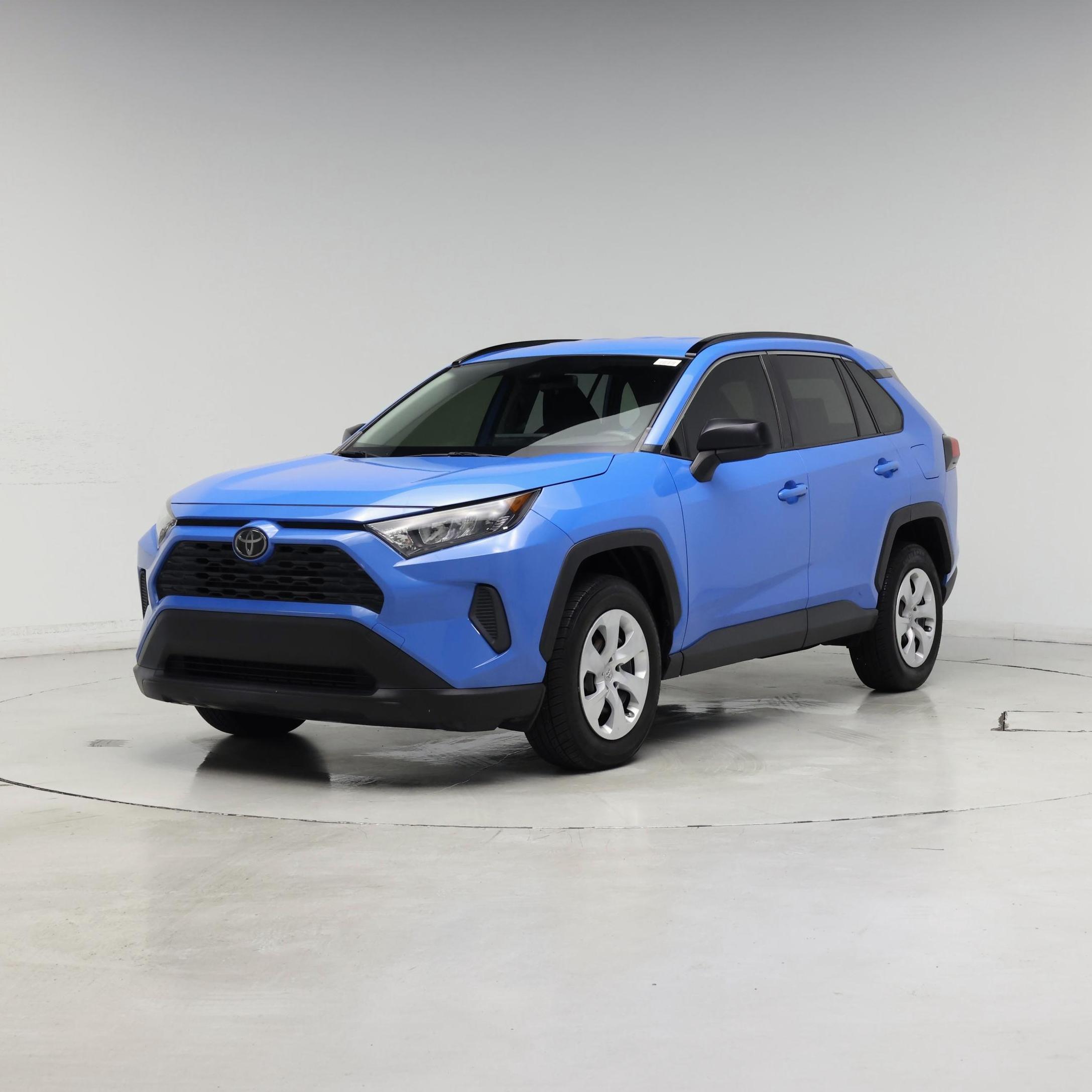 Thumbnail: 2020 Toyota RAV4 - 4