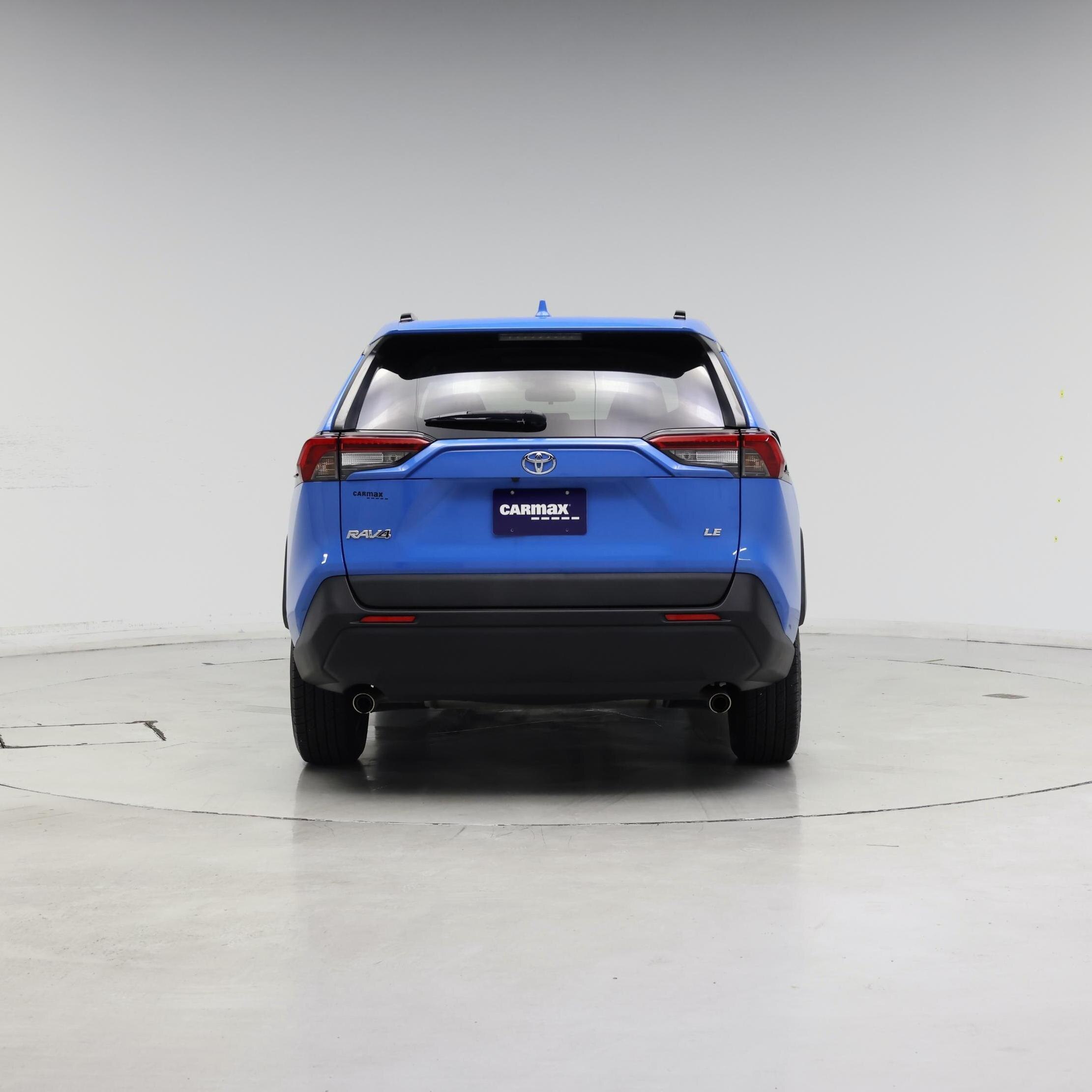 Thumbnail: 2020 Toyota RAV4 - 6