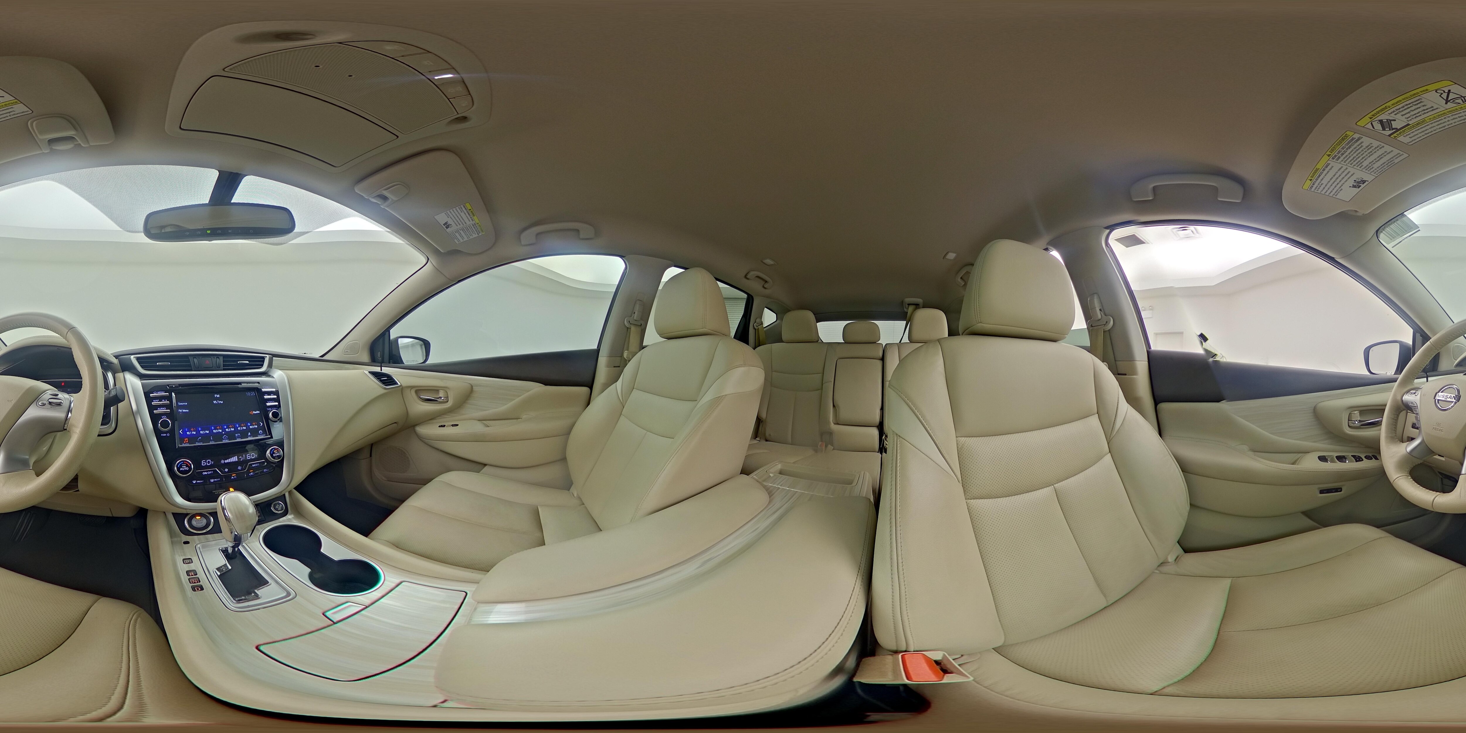 2017 Nissan Murano SL - Photo 23