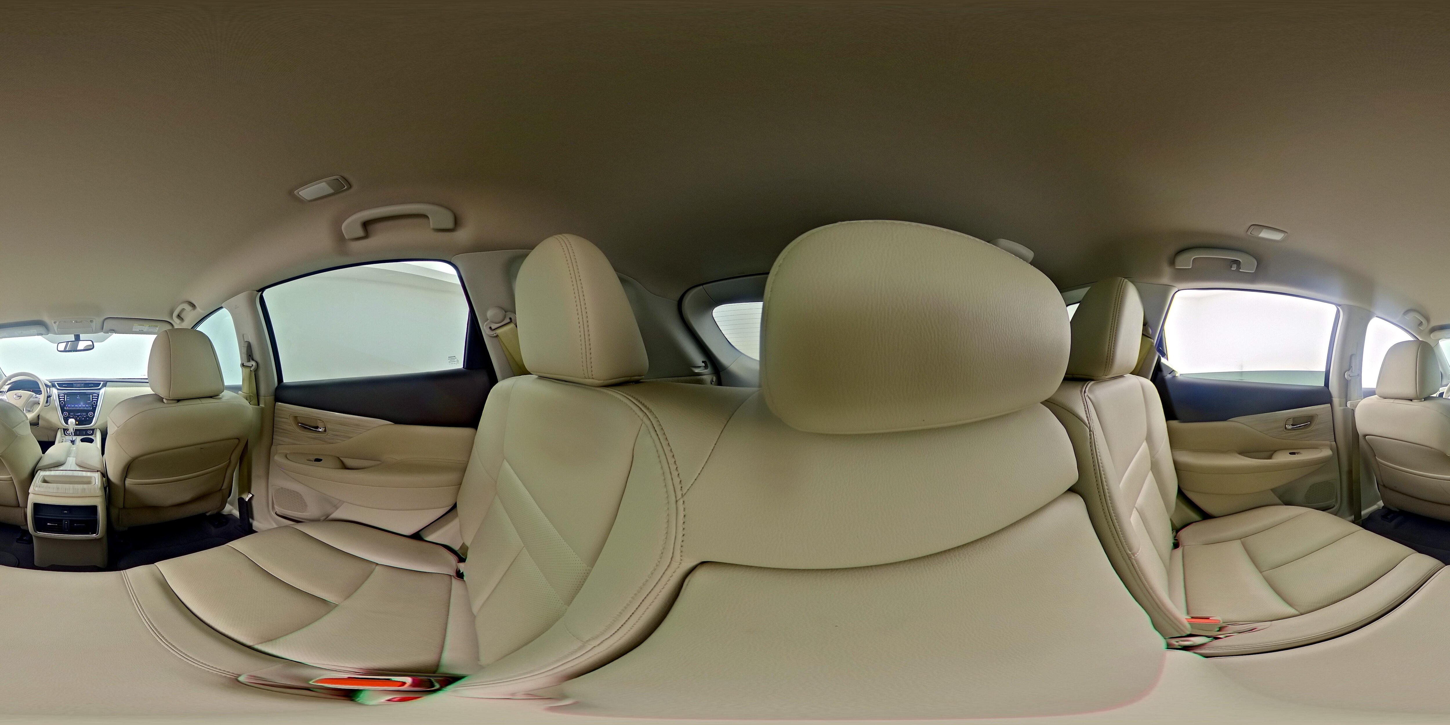 2017 Nissan Murano SL - Photo 24