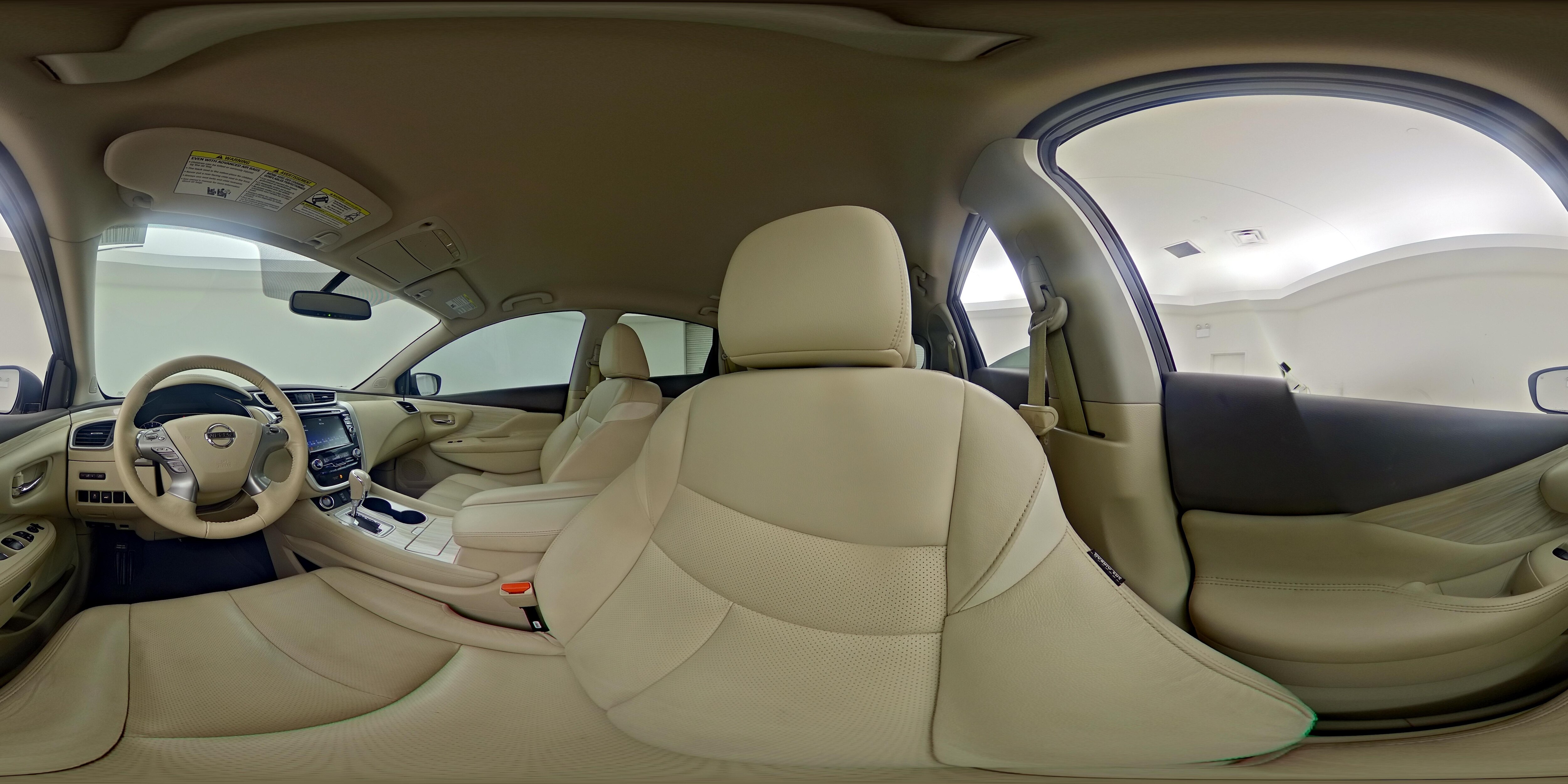2017 Nissan Murano SL - Photo 25