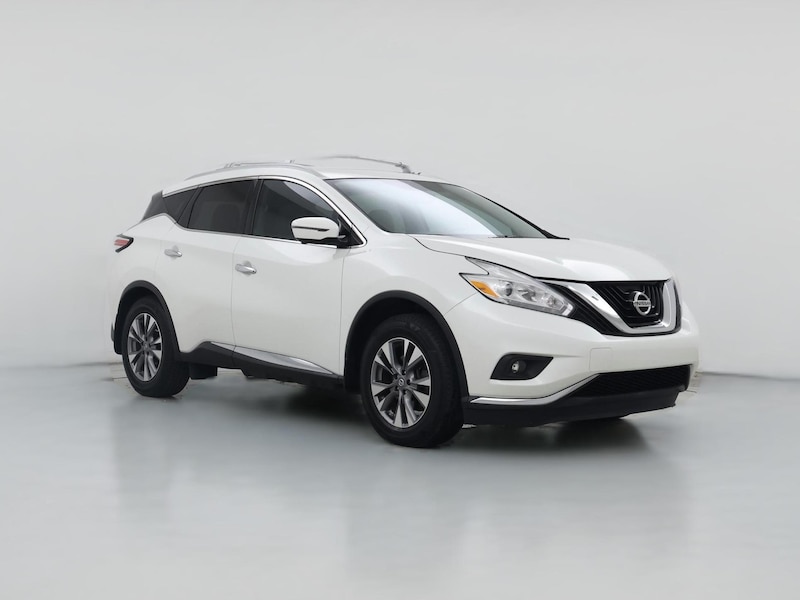 2017 Nissan Murano SL