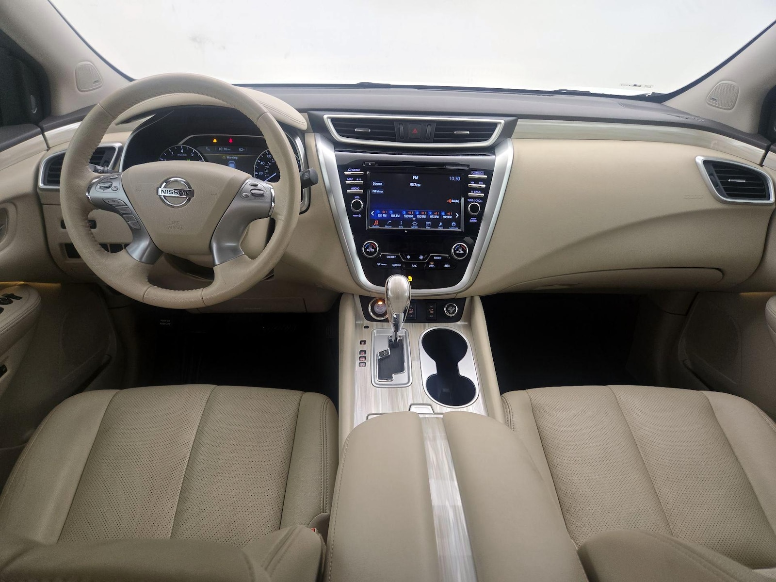2017 Nissan Murano SL - Photo 10