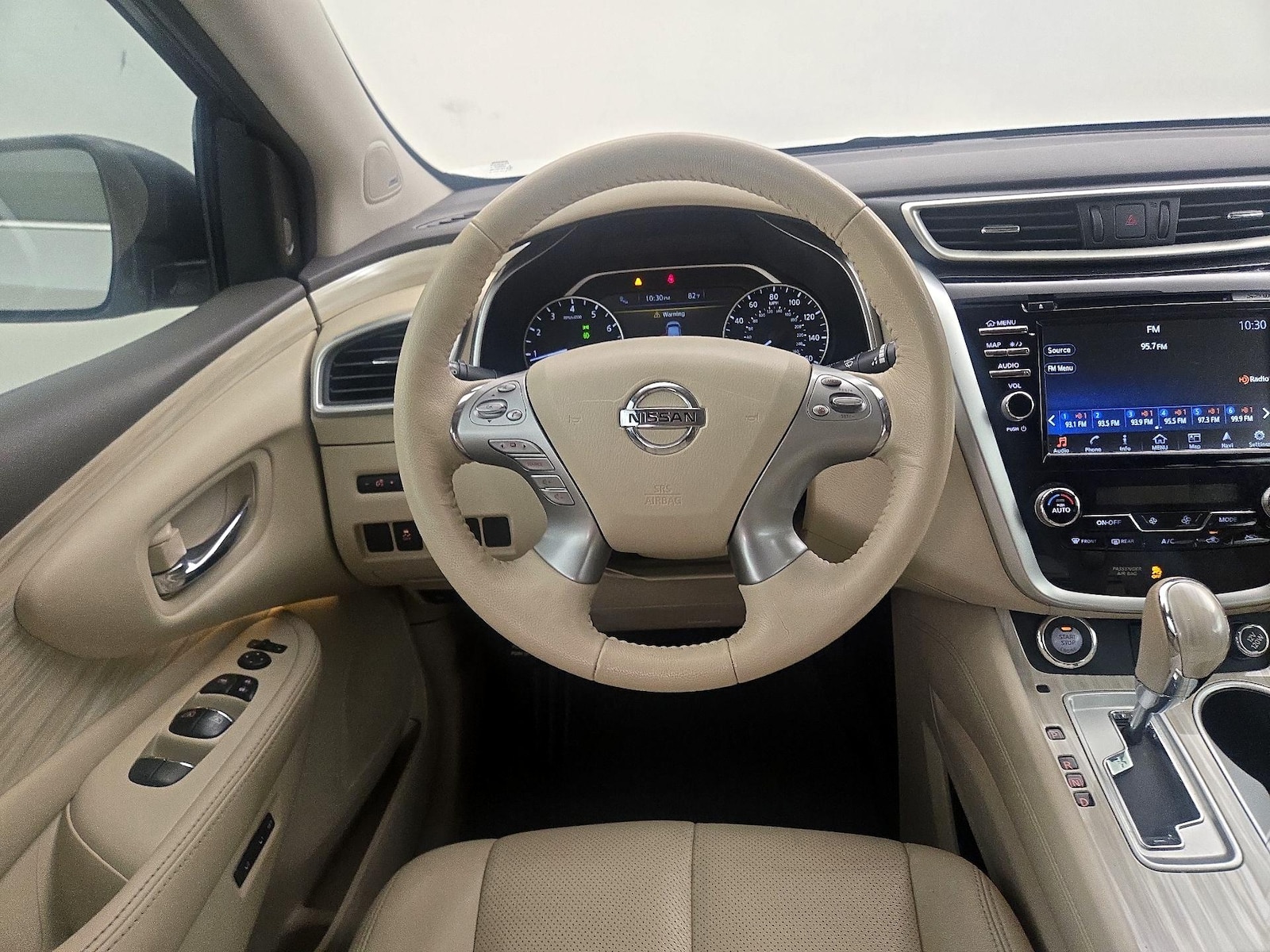 2017 Nissan Murano SL - Photo 11