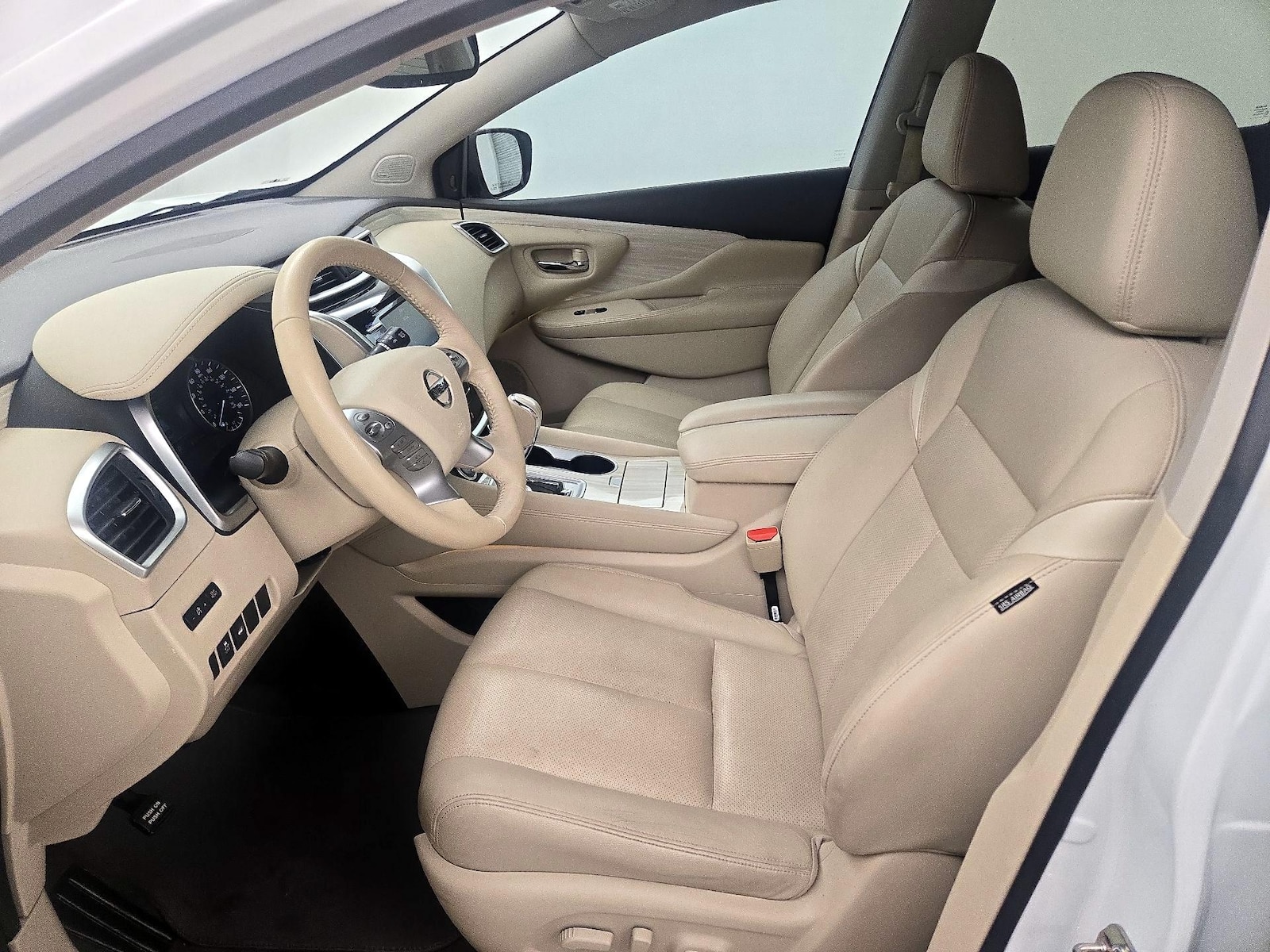 2017 Nissan Murano SL - Photo 12
