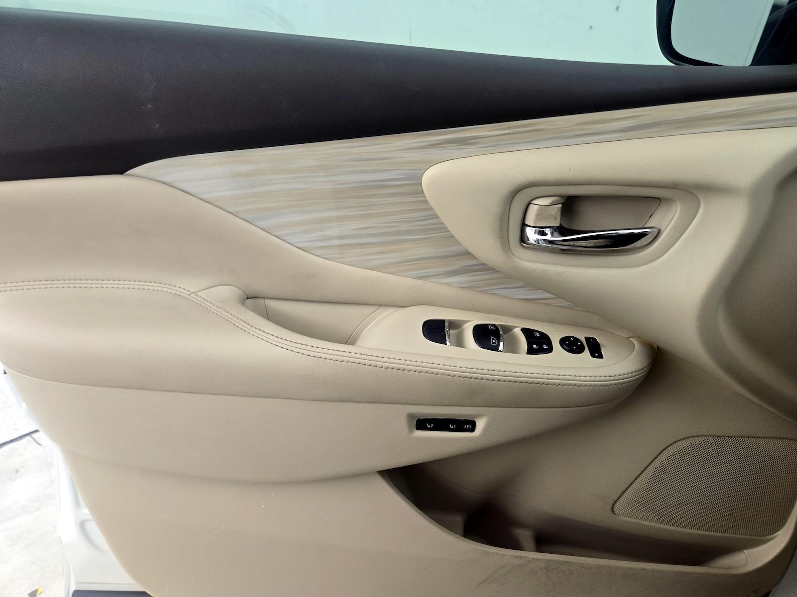 2017 Nissan Murano SL - Photo 13