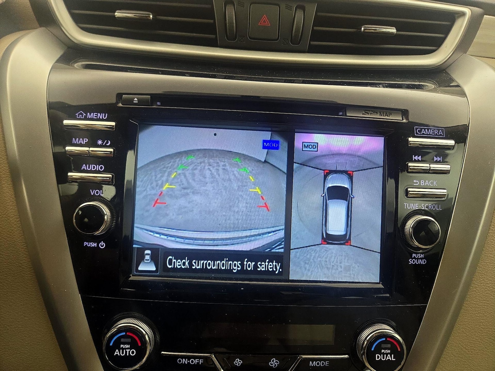 2017 Nissan Murano SL - Photo 15