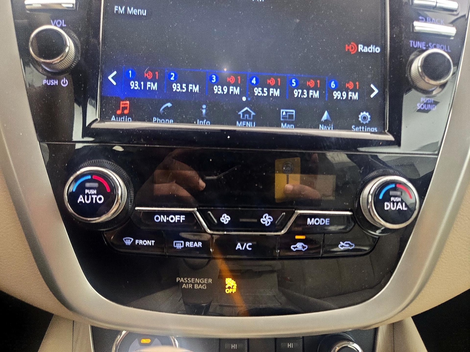 2017 Nissan Murano SL - Photo 17