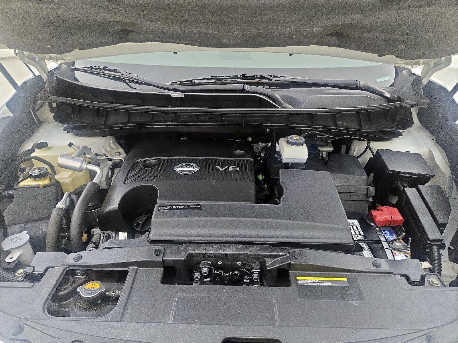 2017 Nissan Murano SL - Photo 21