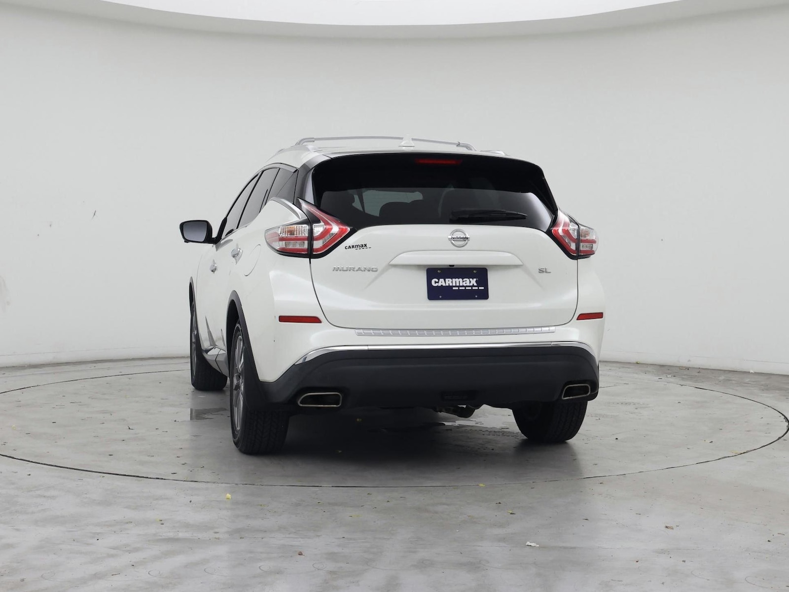 2017 Nissan Murano SL - Photo 7