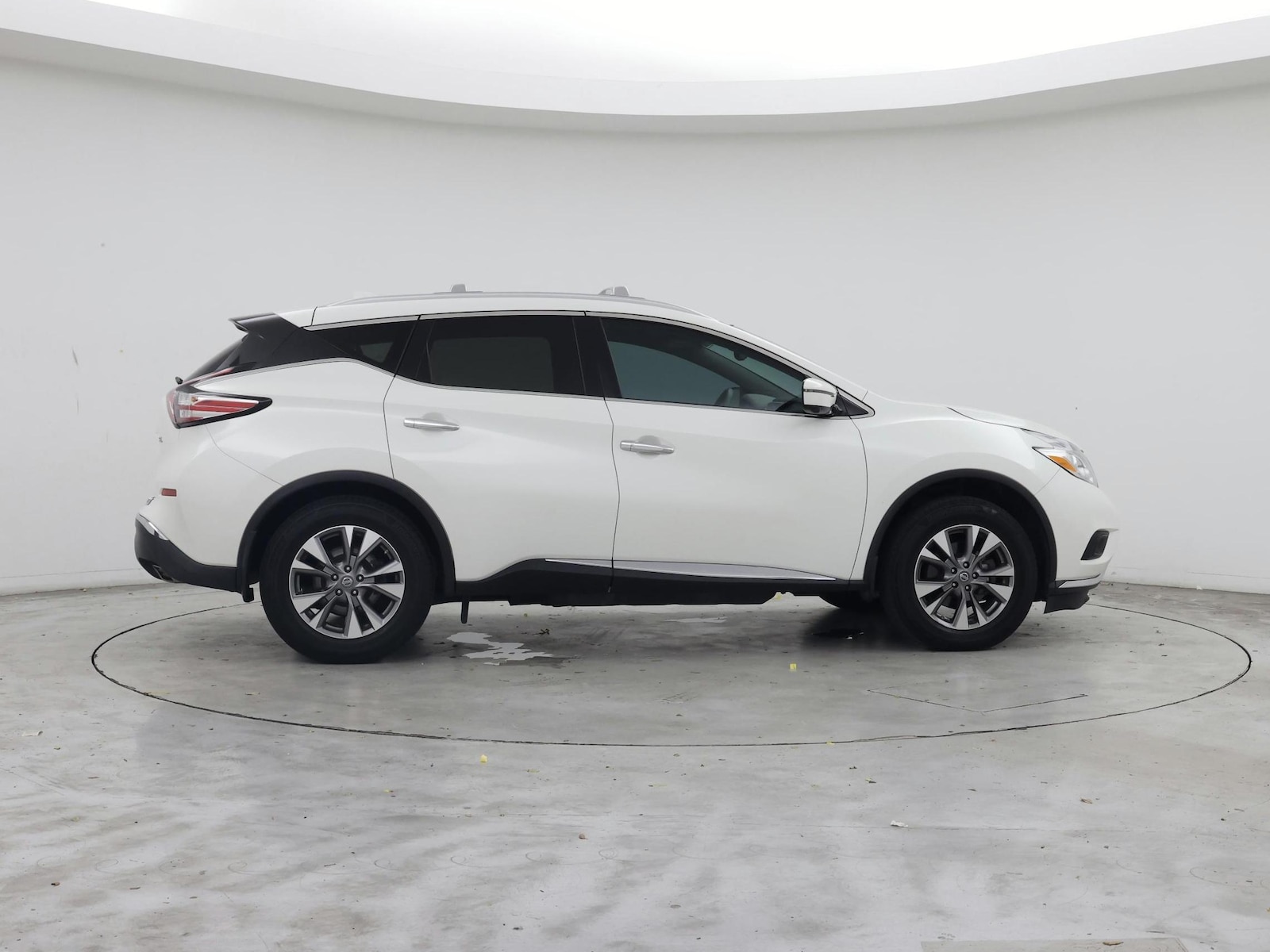 2017 Nissan Murano SL - Photo 8