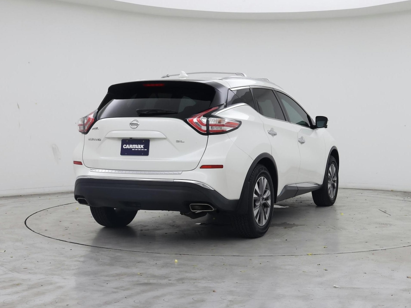 2017 Nissan Murano SL - Photo 9