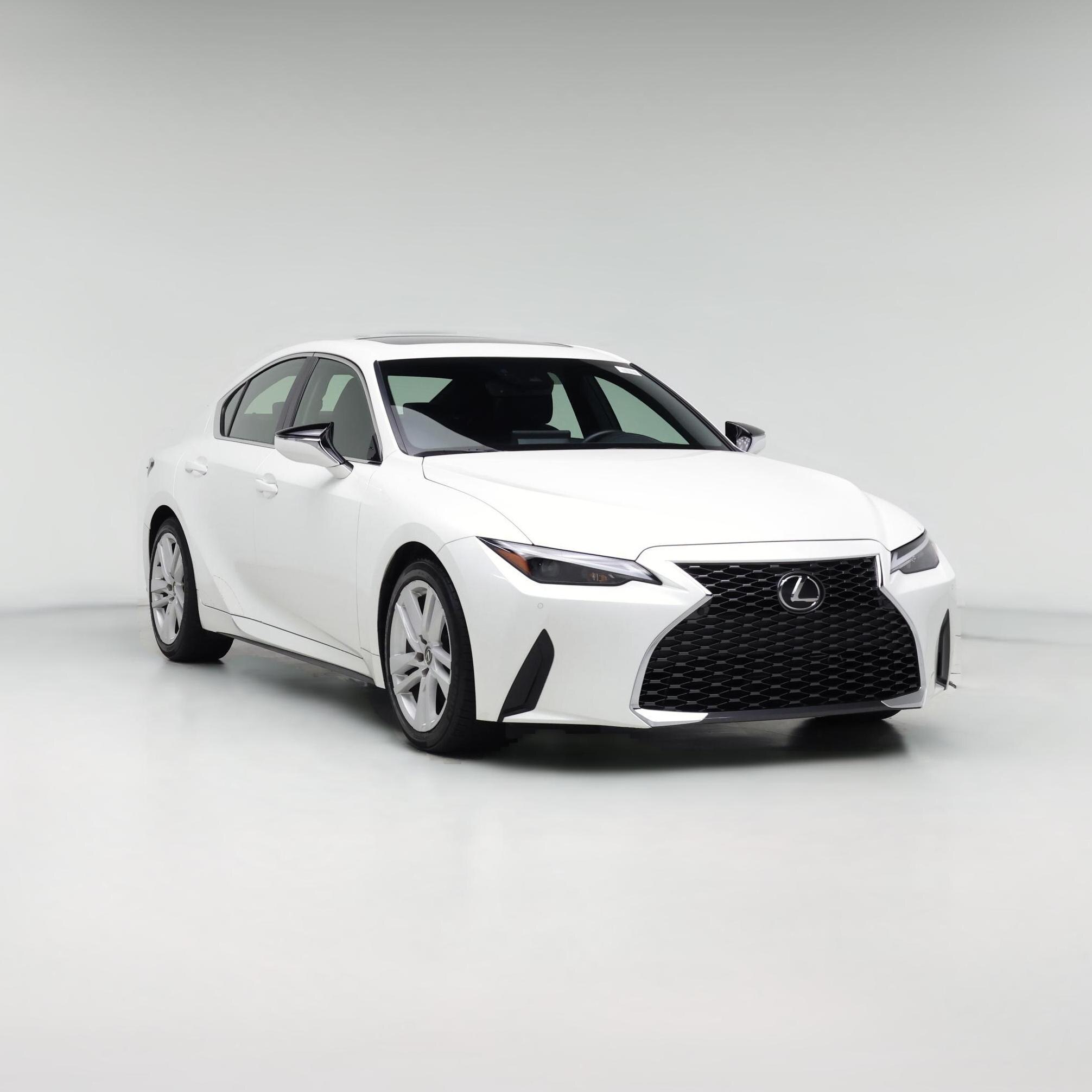 Thumbnail: 2024 Lexus IS - 1