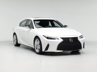 2024 Lexus IS 300