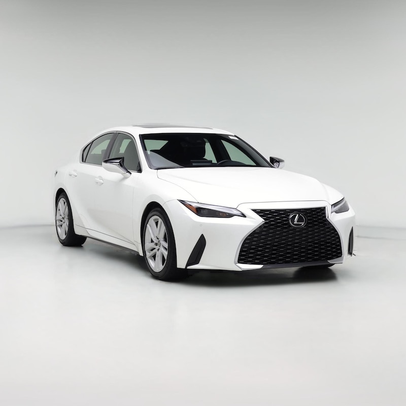 2024 Lexus IS 300