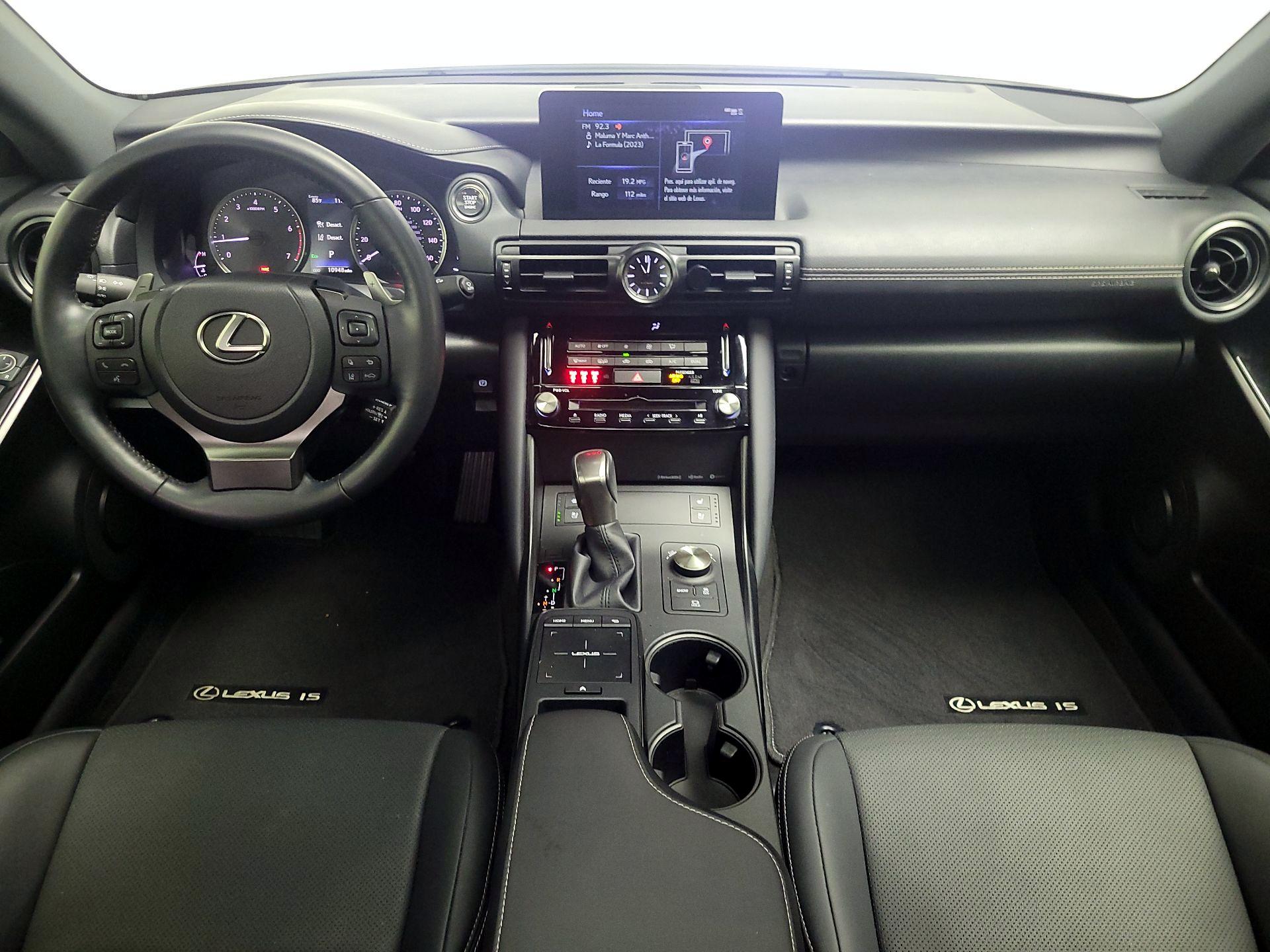 Thumbnail: 2024 Lexus IS - 9