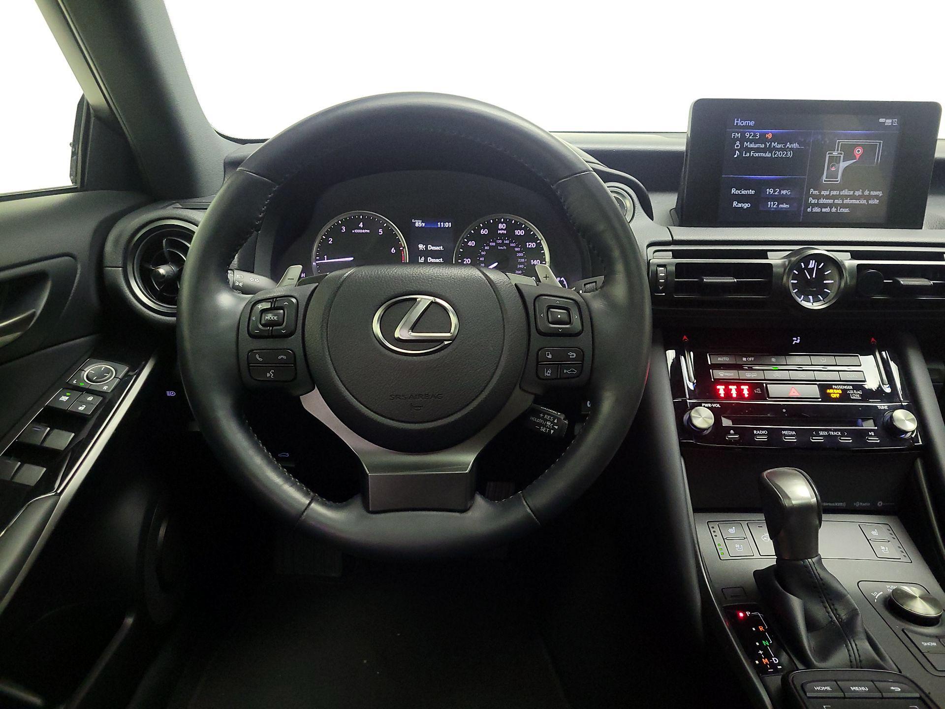 Thumbnail: 2024 Lexus IS - 10