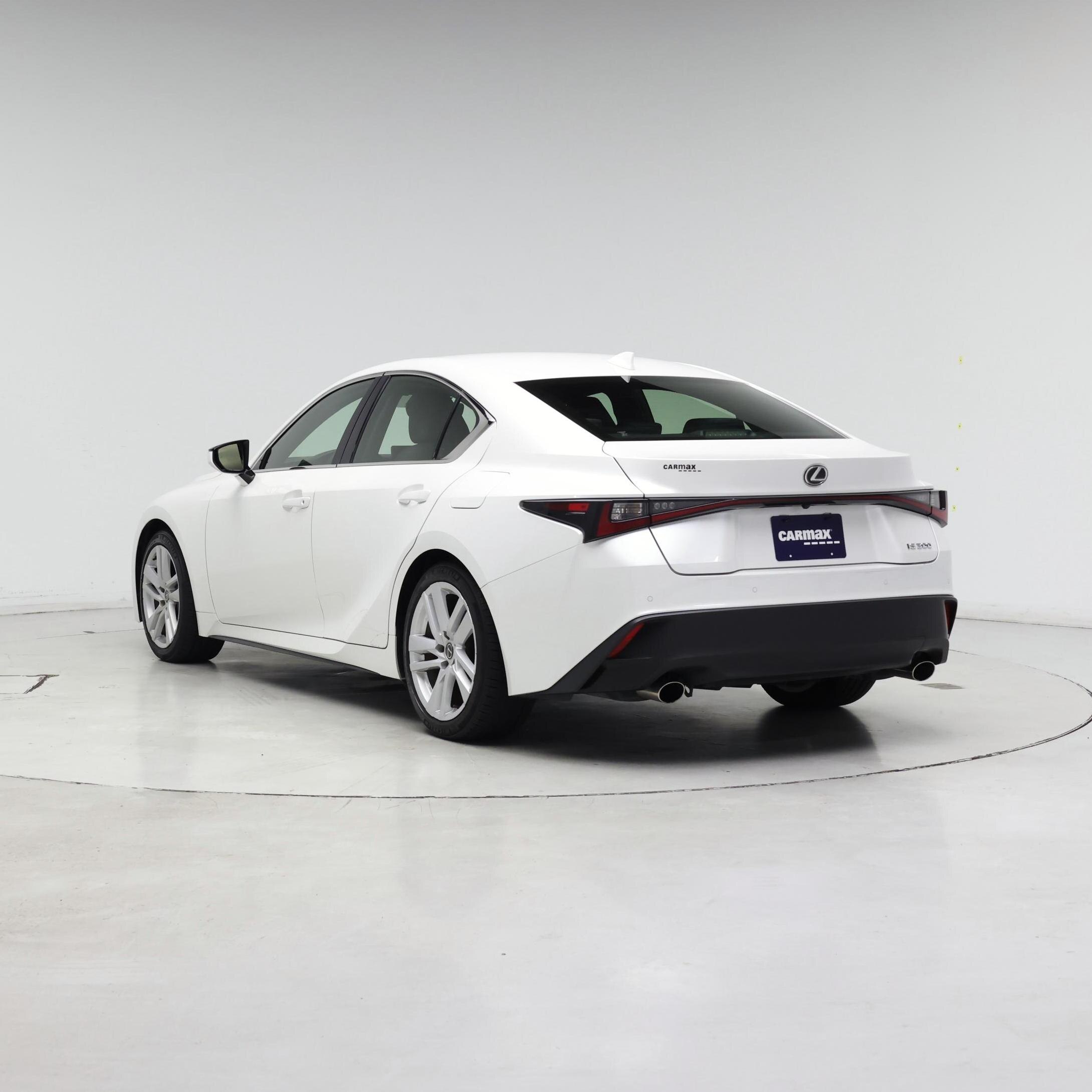 Thumbnail: 2024 Lexus IS - 2