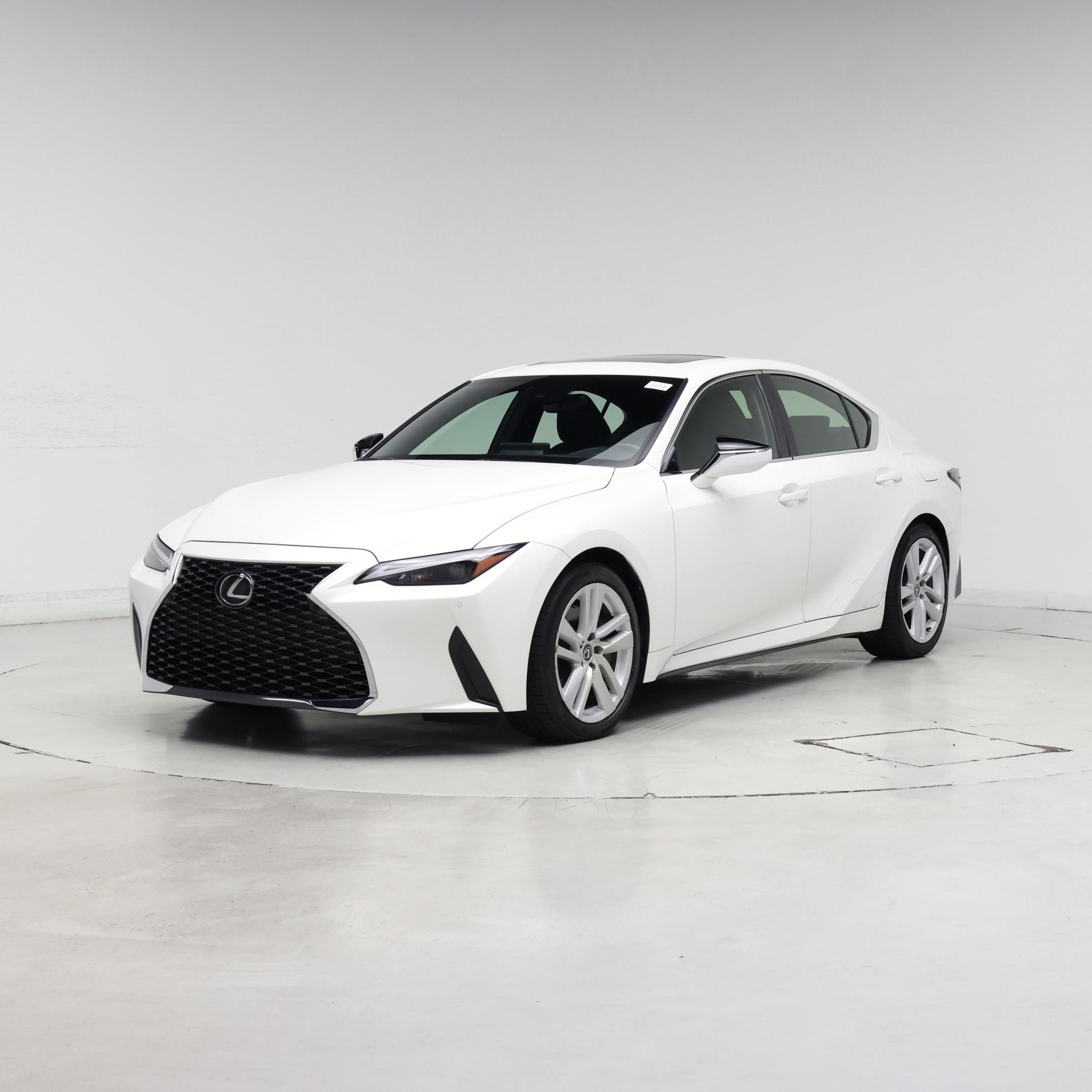 Thumbnail: 2024 Lexus IS - 4