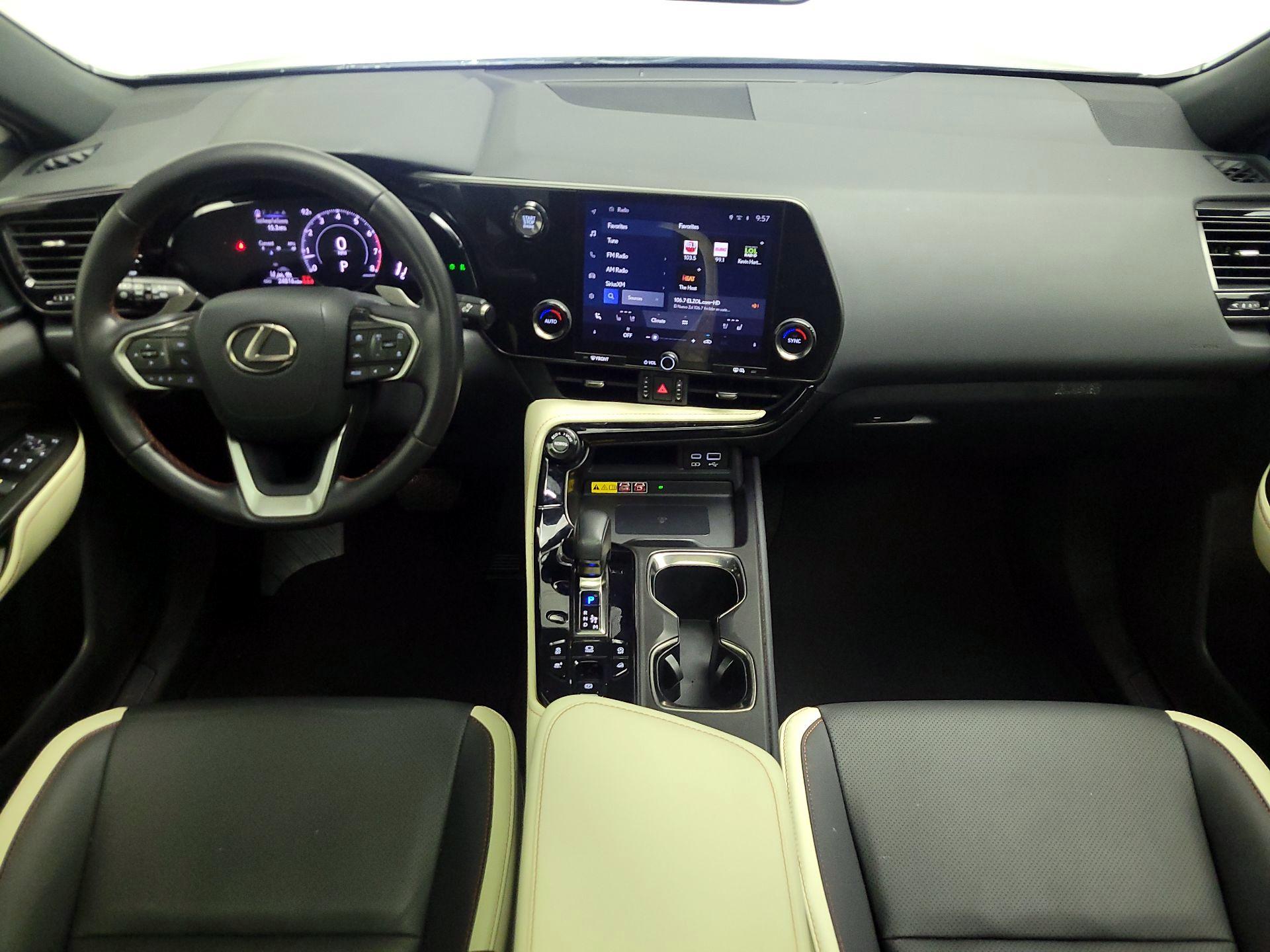 Thumbnail: 2023 Lexus NX - 9