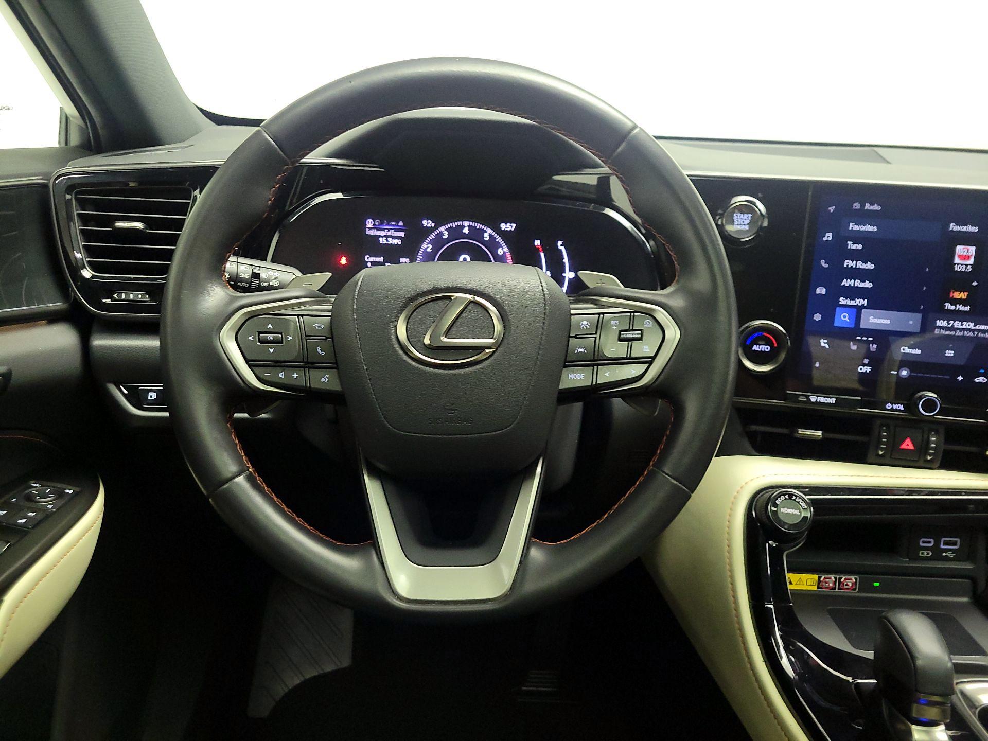 Thumbnail: 2023 Lexus NX - 10