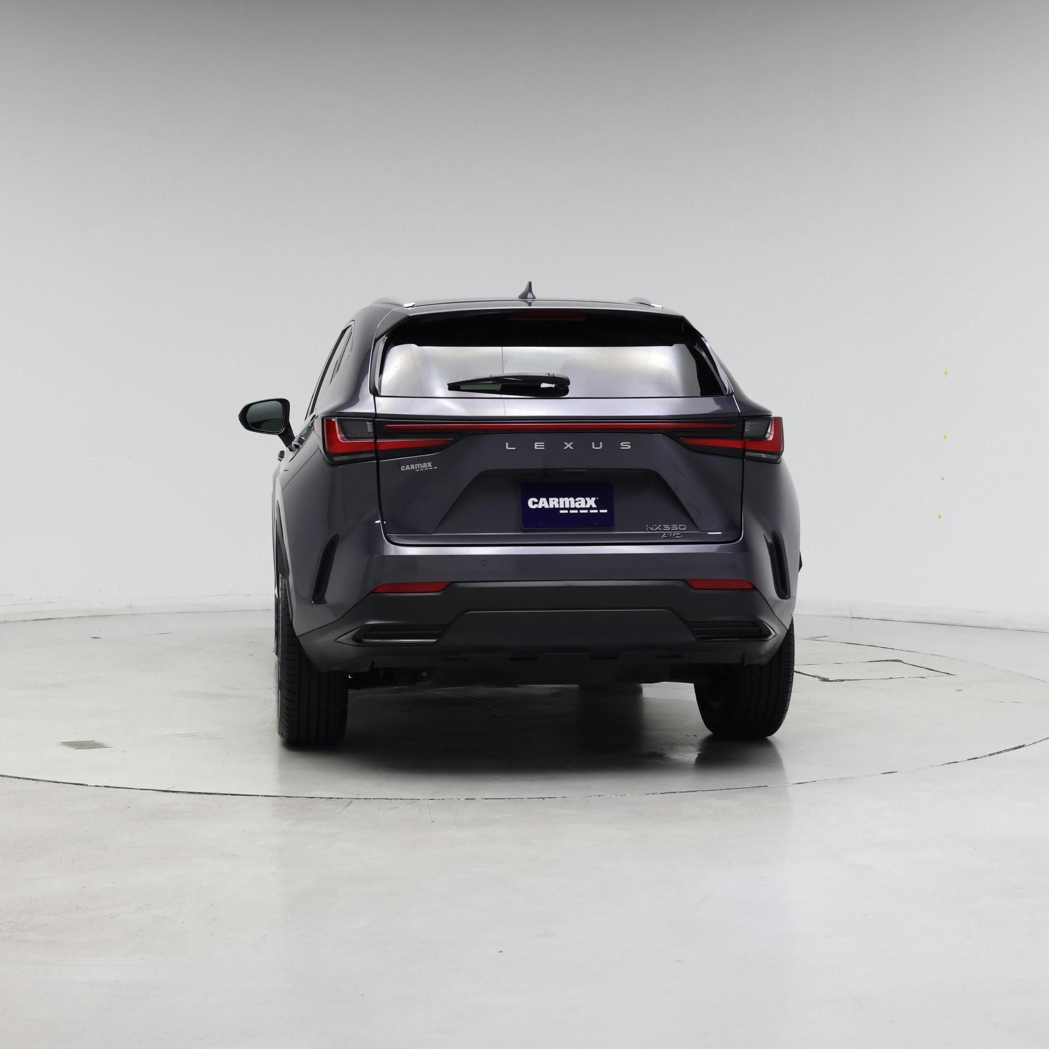 Thumbnail: 2023 Lexus NX - 6