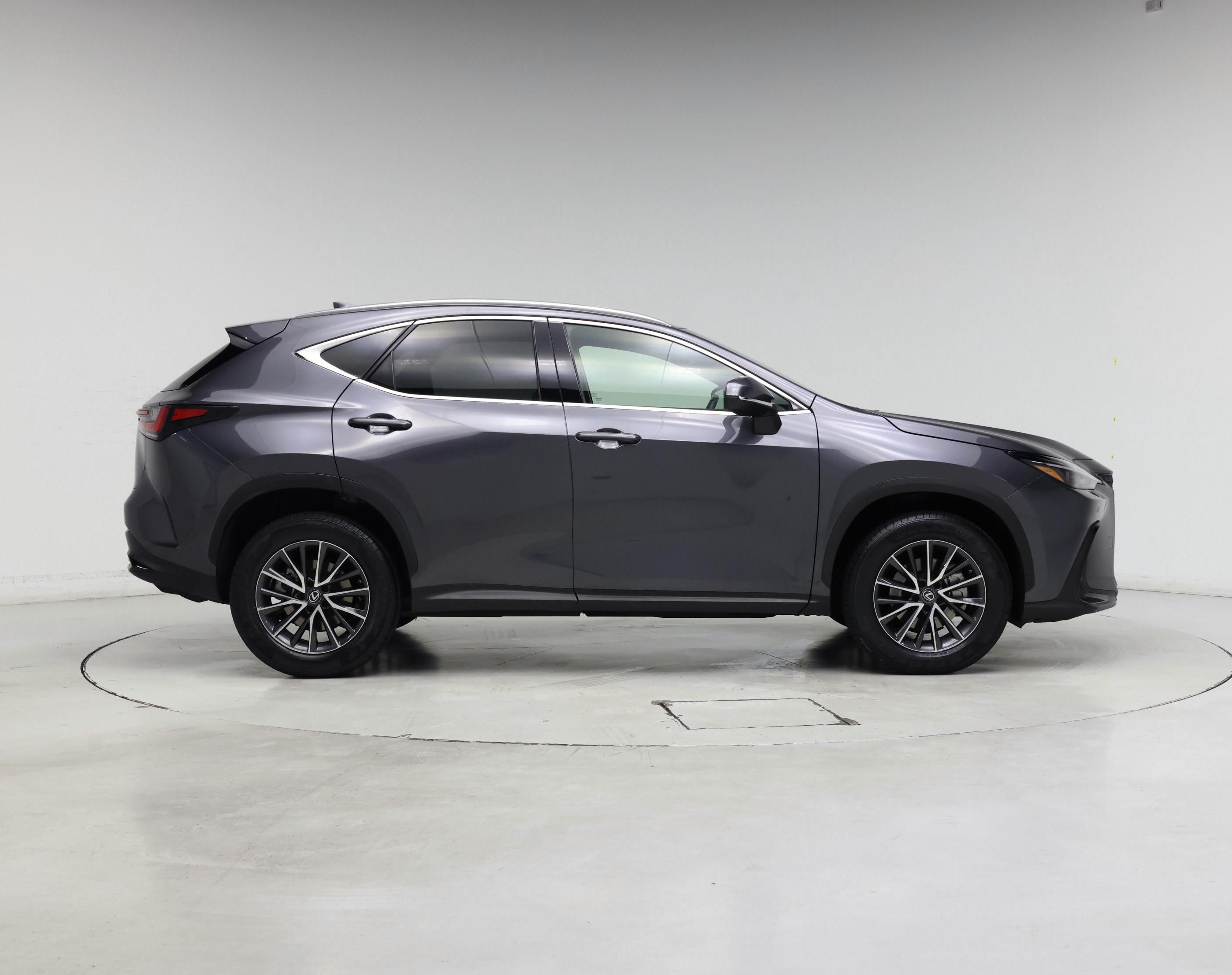 Thumbnail: 2023 Lexus NX - 7