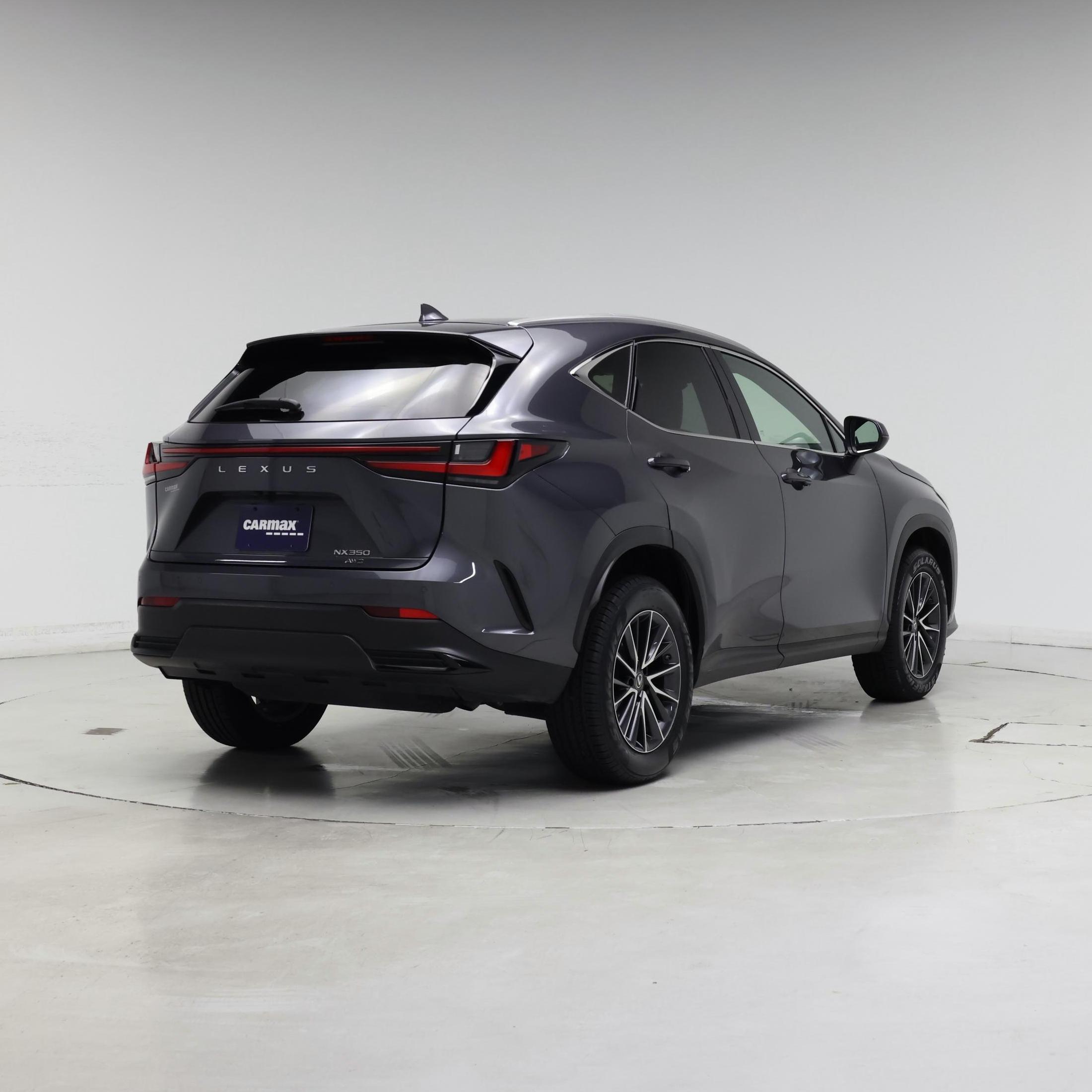 Thumbnail: 2023 Lexus NX - 8