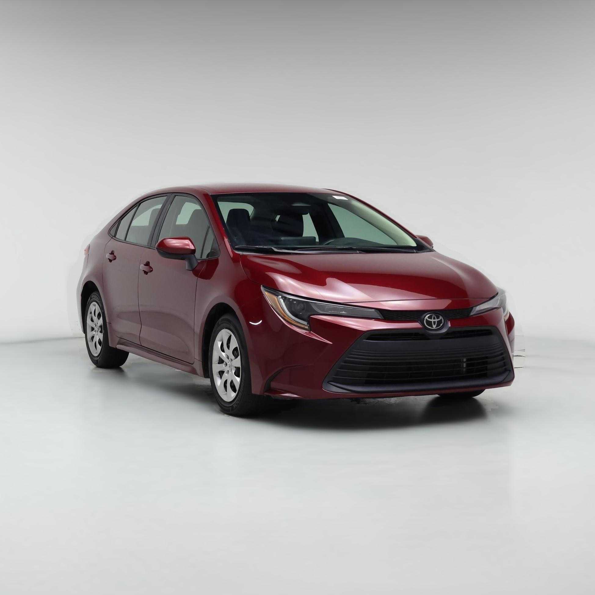 Thumbnail: 2023 Toyota Corolla - 1