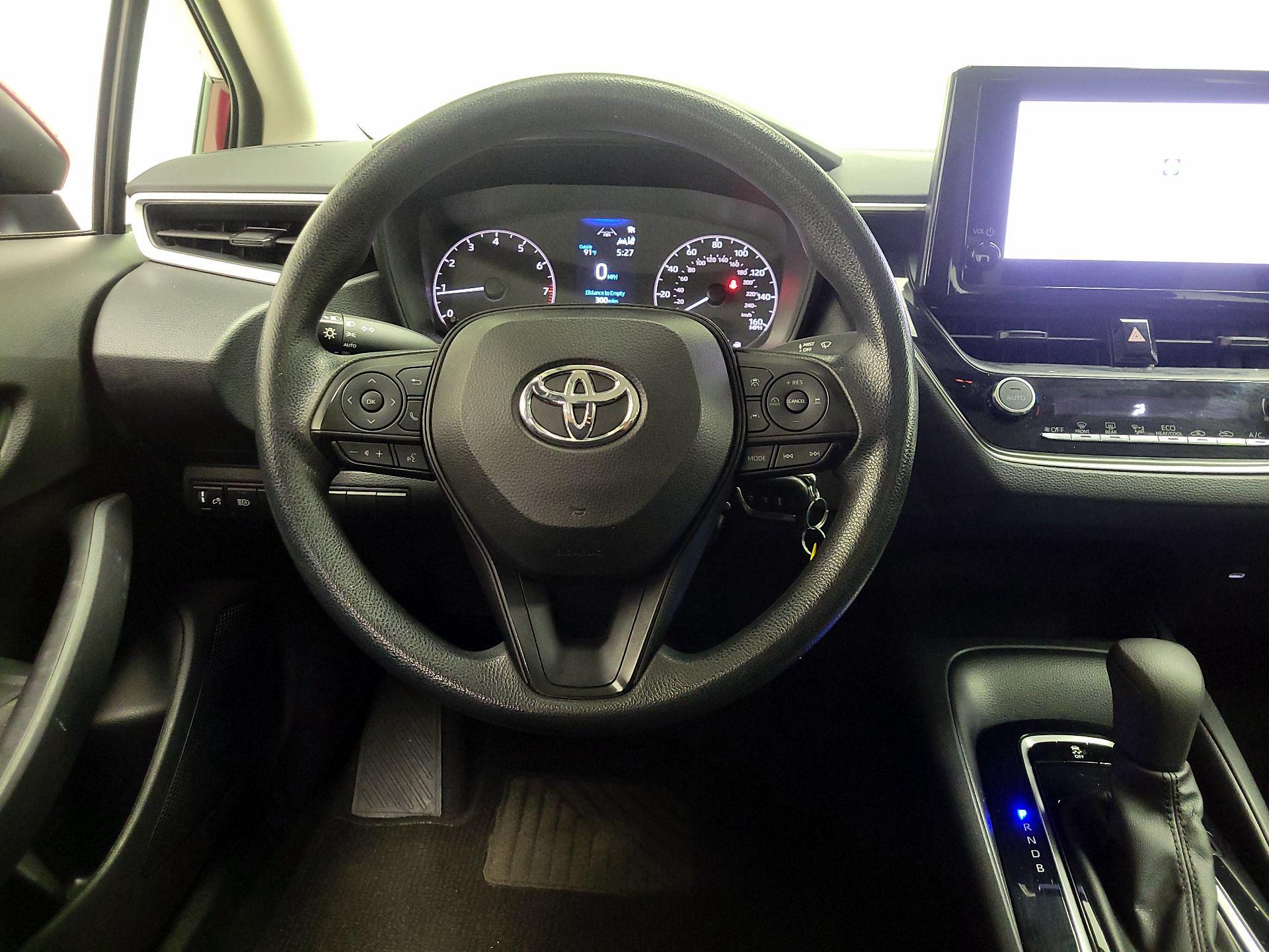 Thumbnail: 2023 Toyota Corolla - 10