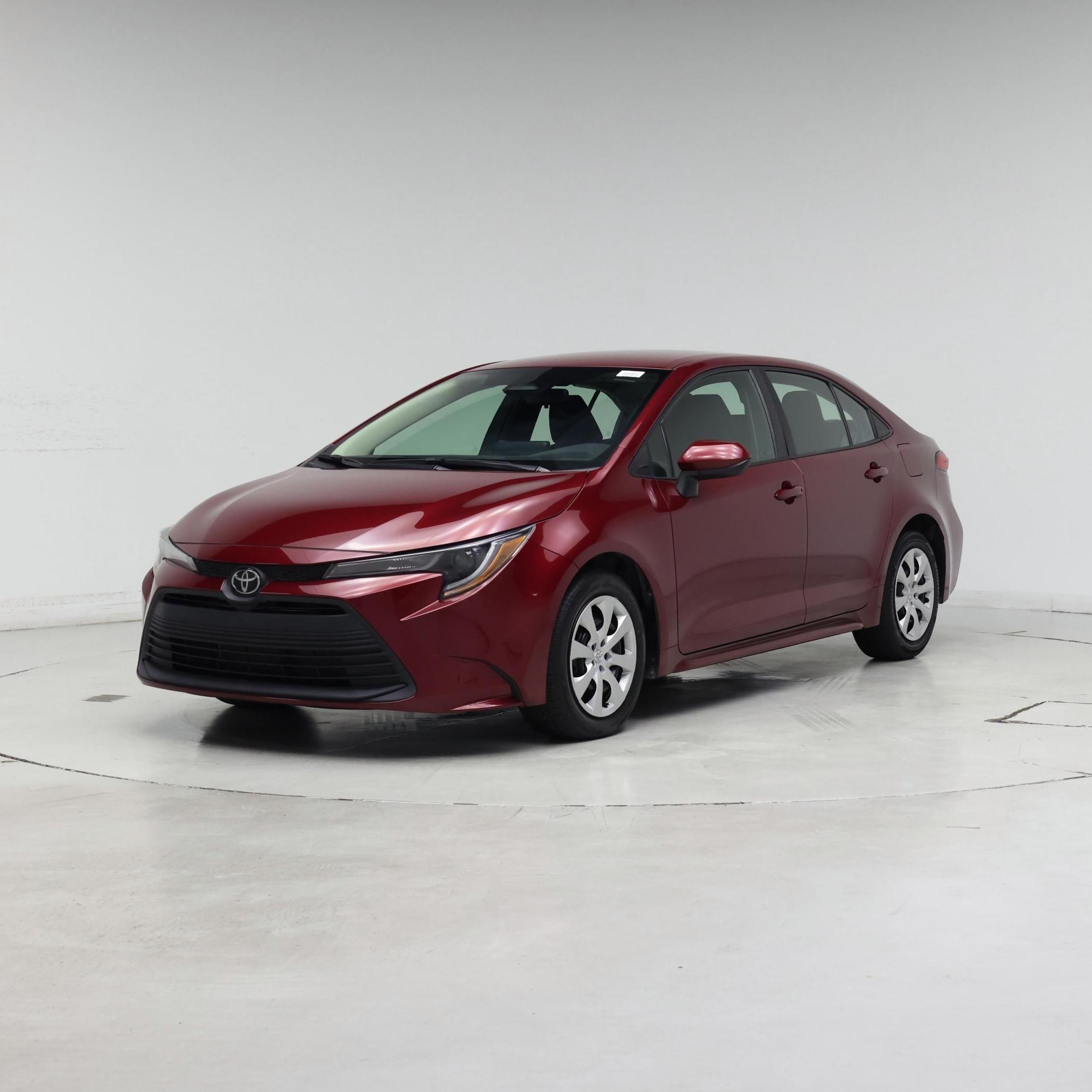 Thumbnail: 2023 Toyota Corolla - 4