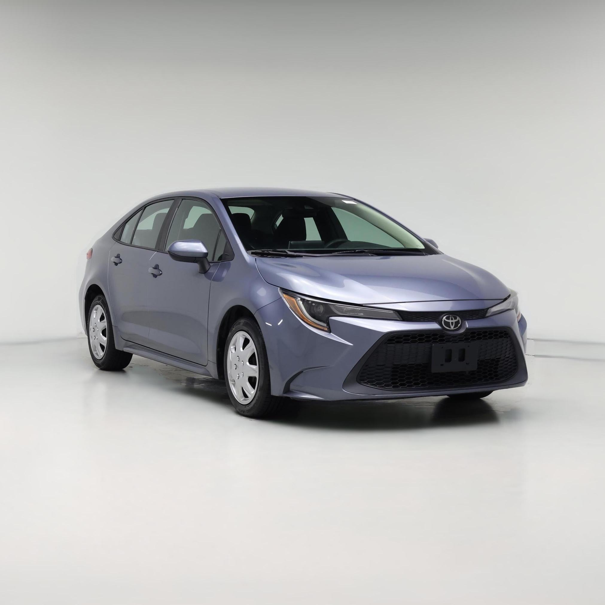 Thumbnail: 2021 Toyota Corolla - 1