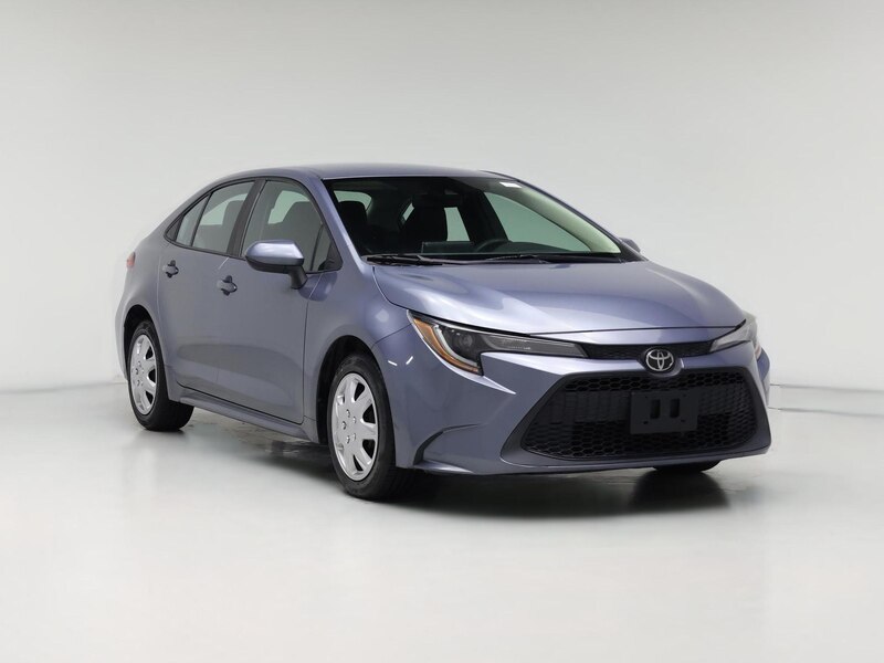 2021 Toyota Corolla LE -
                  Miami, FL