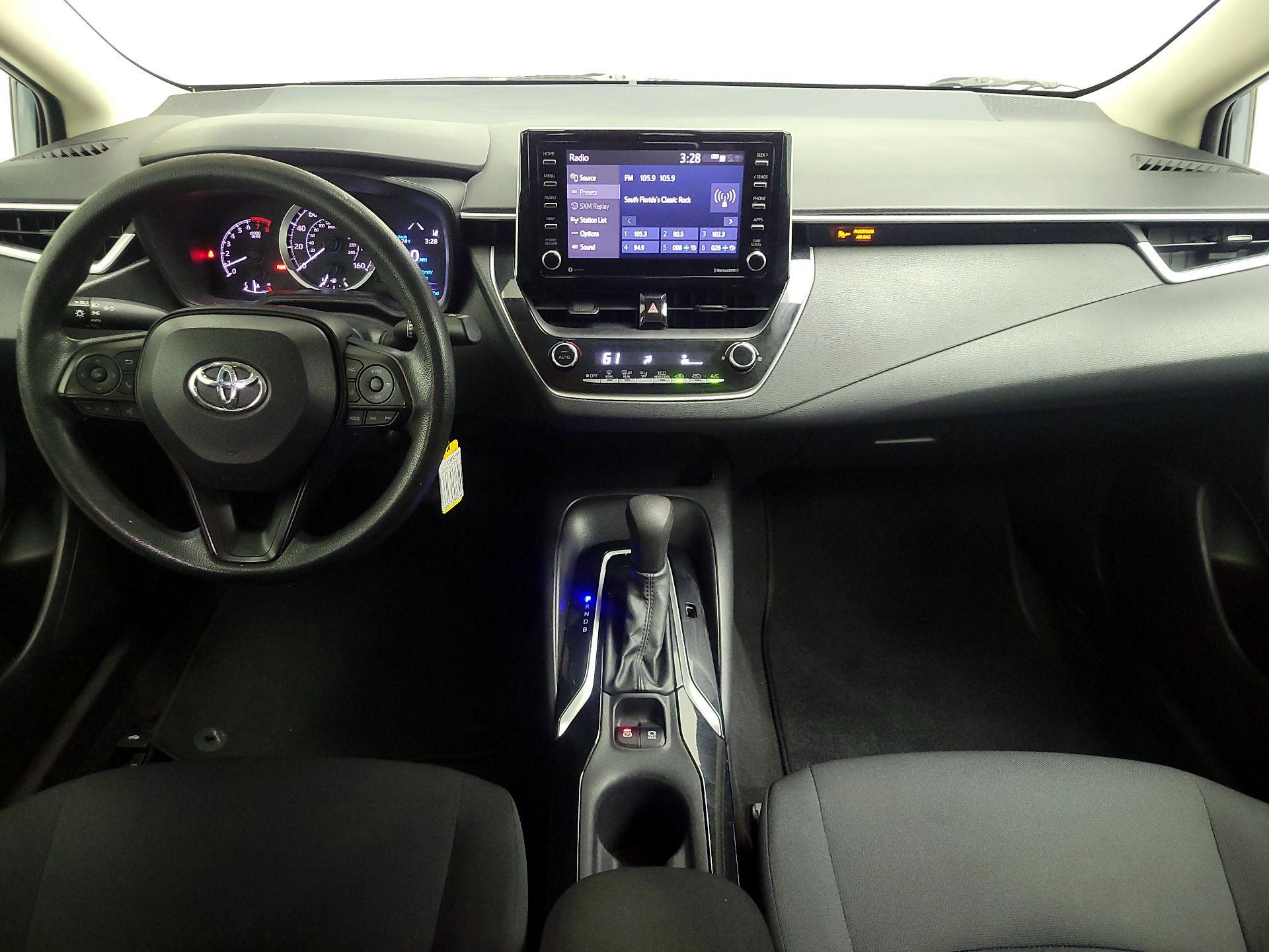 Thumbnail: 2021 Toyota Corolla - 9
