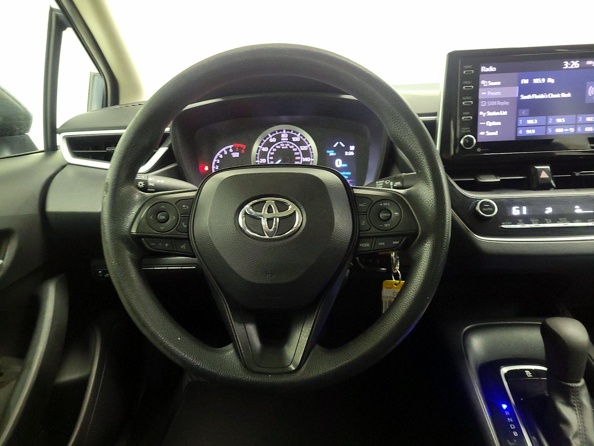 Thumbnail: 2021 Toyota Corolla - 10
